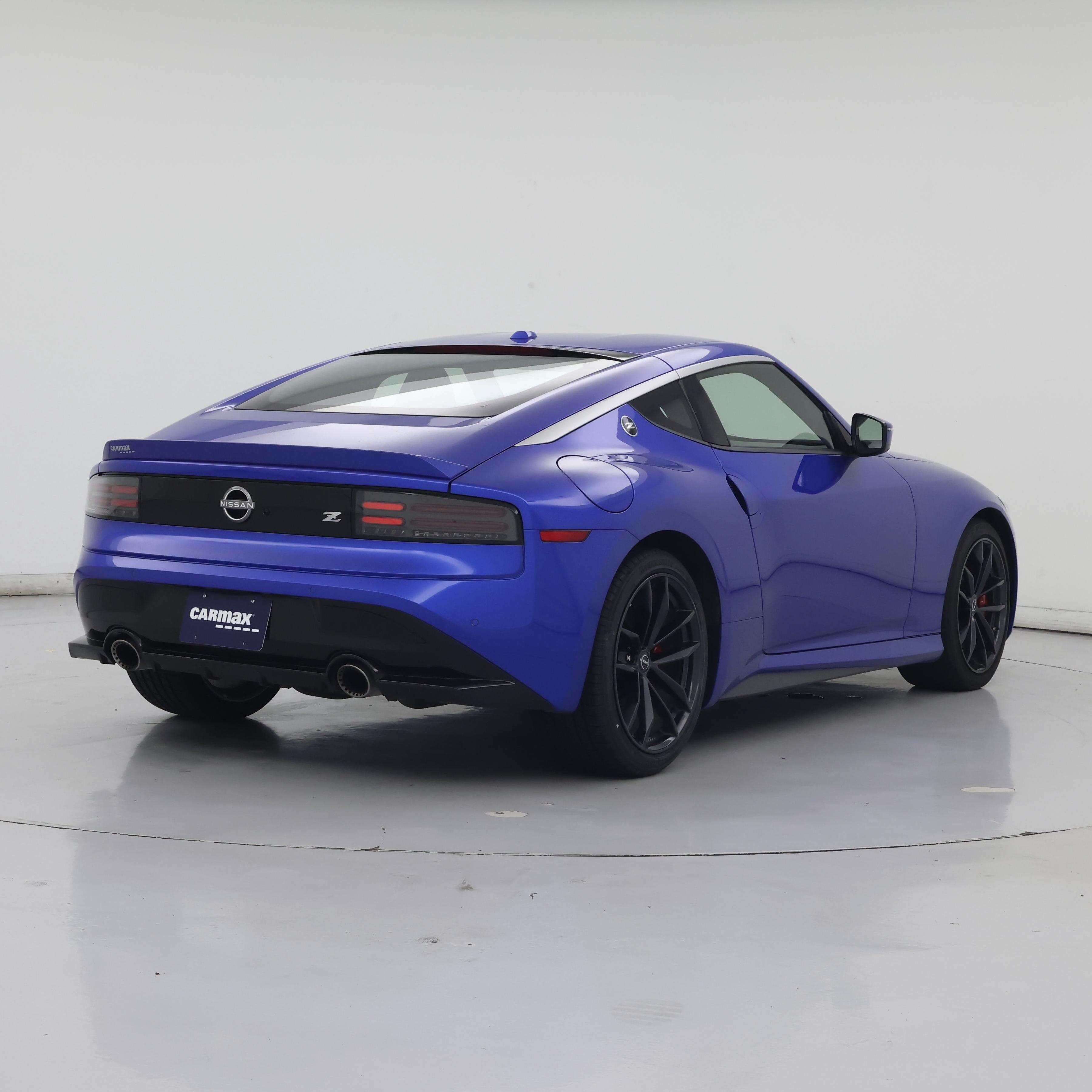 Thumbnail: 2025 Nissan Z - 8
