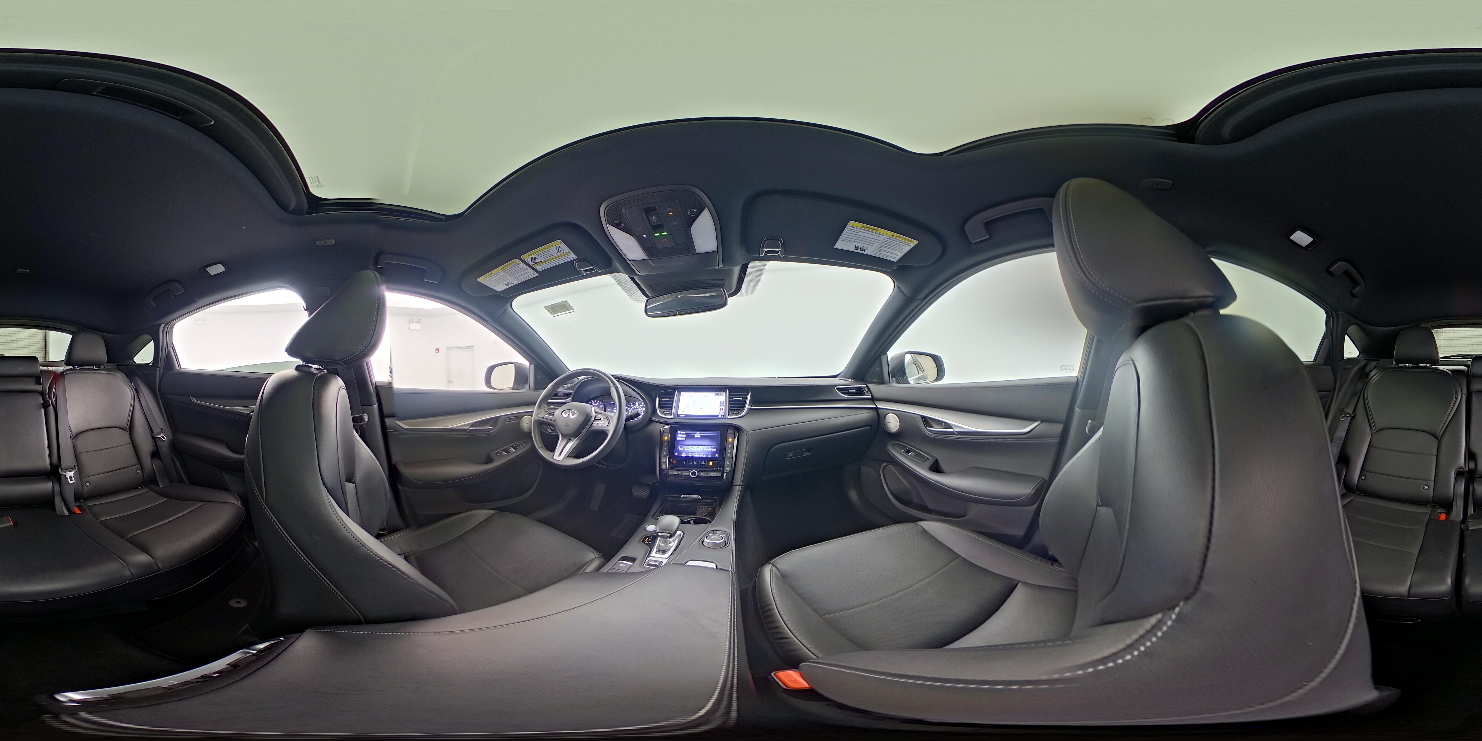 2023 INFINITI QX55 Essential - Photo 25