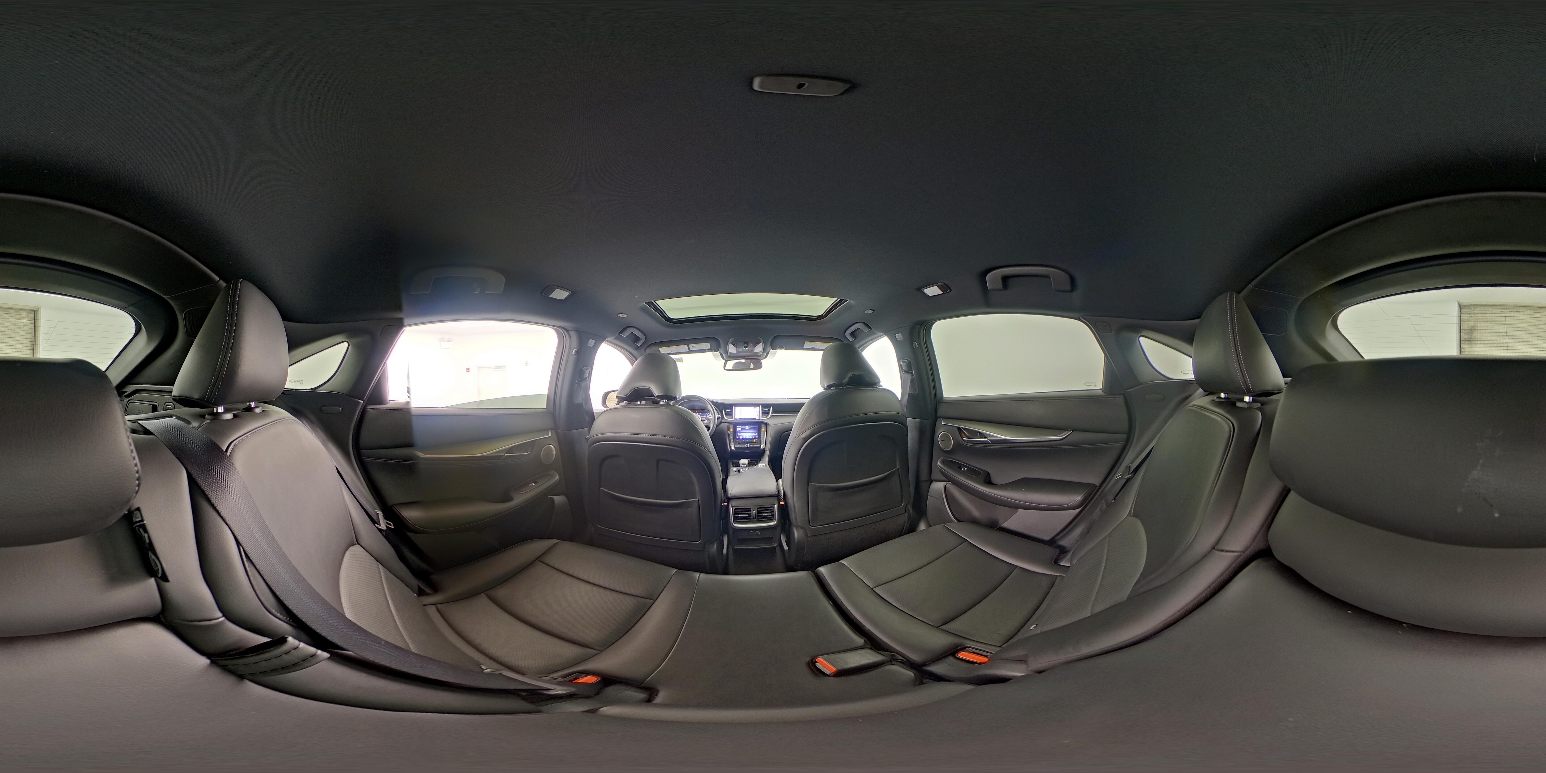 2023 INFINITI QX55 Essential - Photo 26