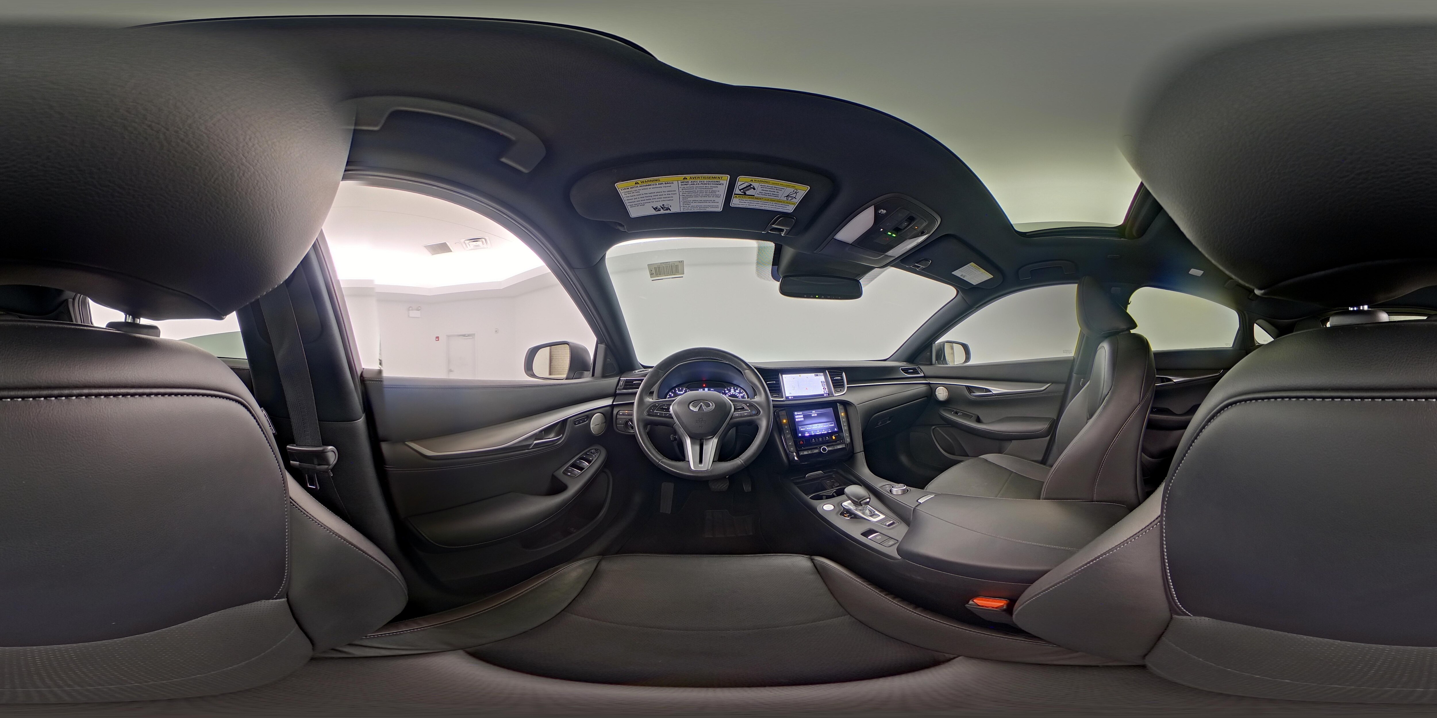 2023 INFINITI QX55 Essential - Photo 27