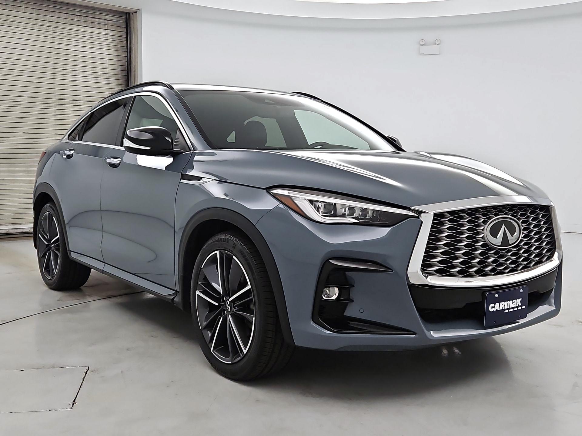 Thumbnail: 2023 INFINITI QX55 - 1