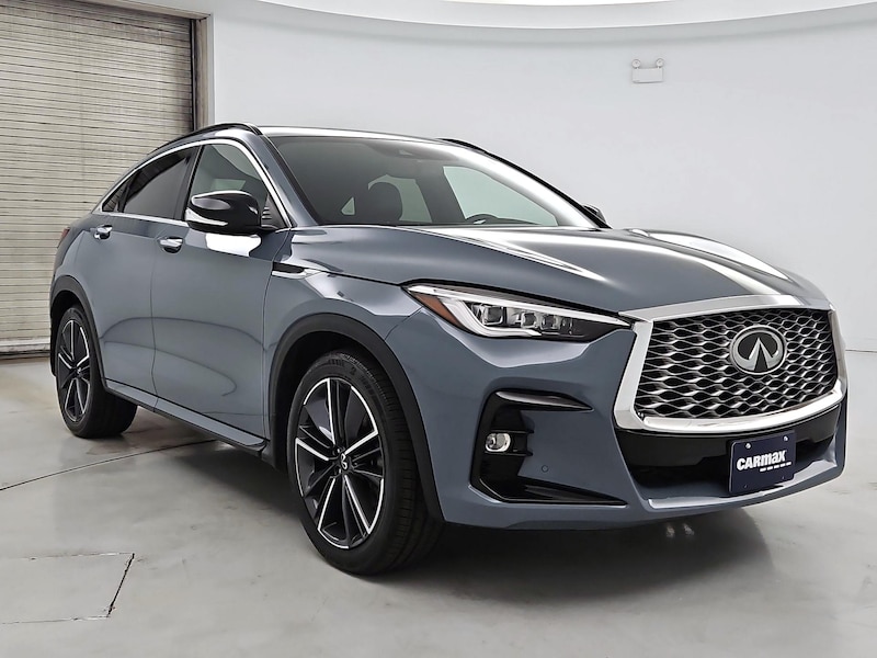 2023 Infiniti QX55 Essential