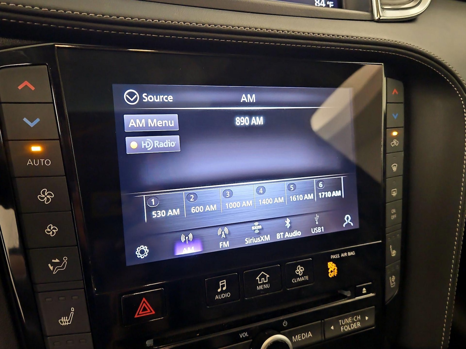 2023 INFINITI QX55 Essential - Photo 15
