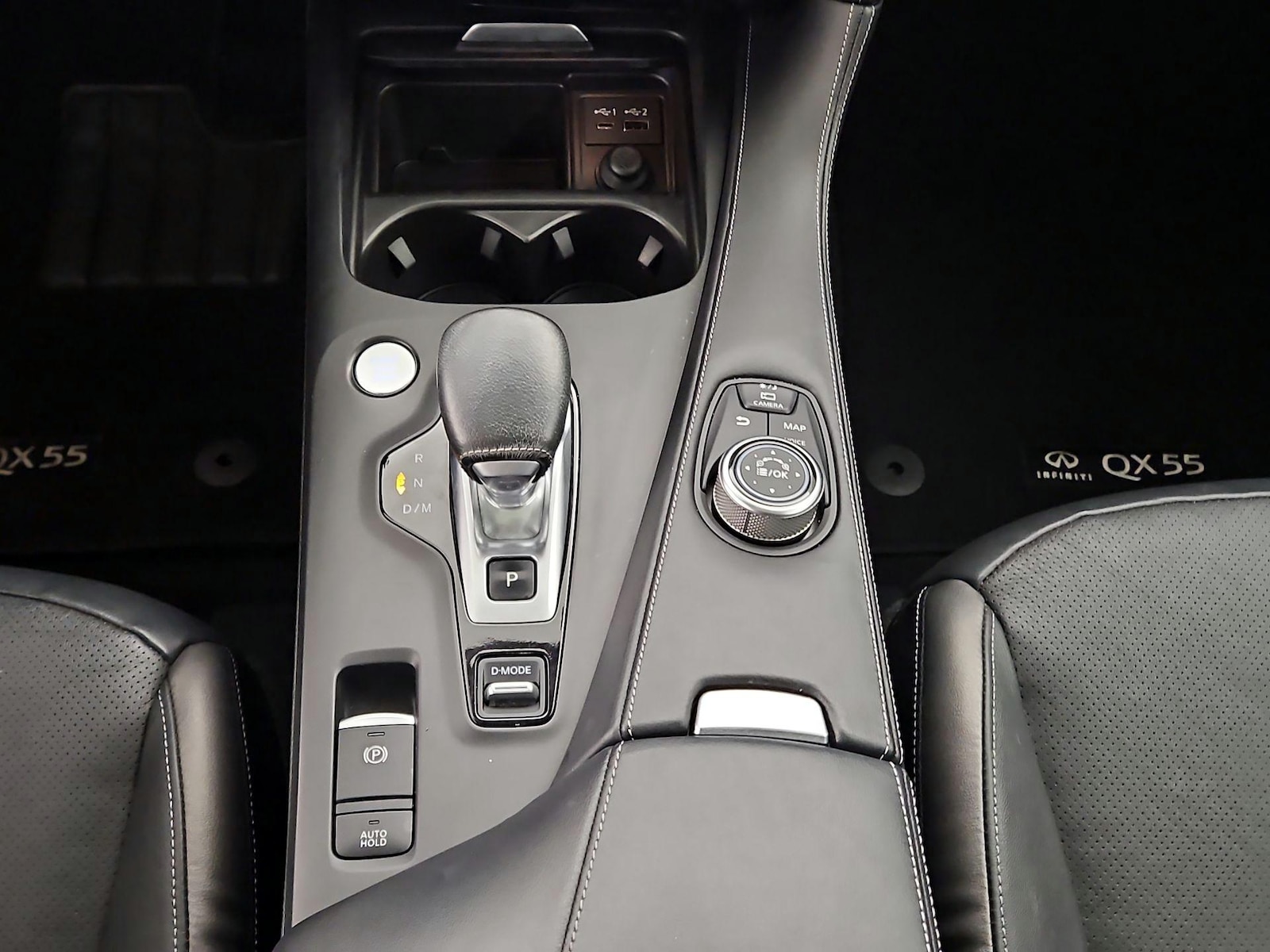 2023 INFINITI QX55 Essential - Photo 17