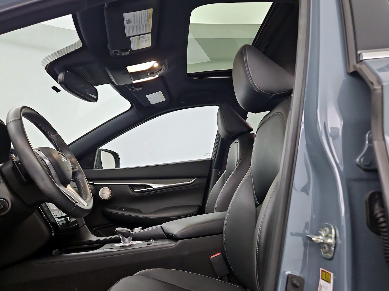 2023 INFINITI QX55 Essential - Photo 19