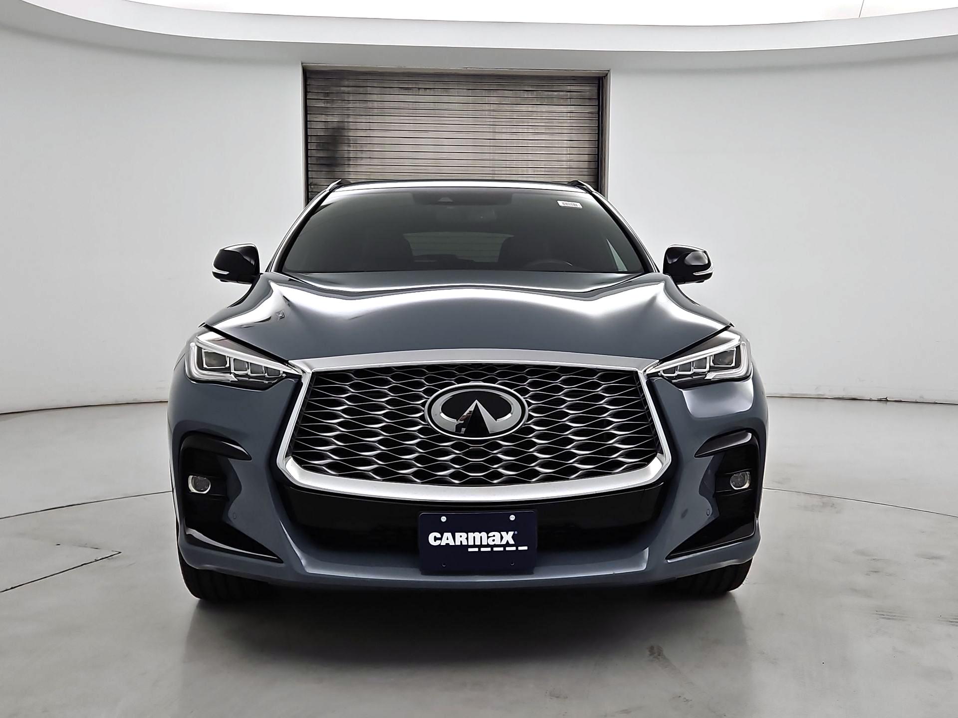 Thumbnail: 2023 INFINITI QX55 - 2