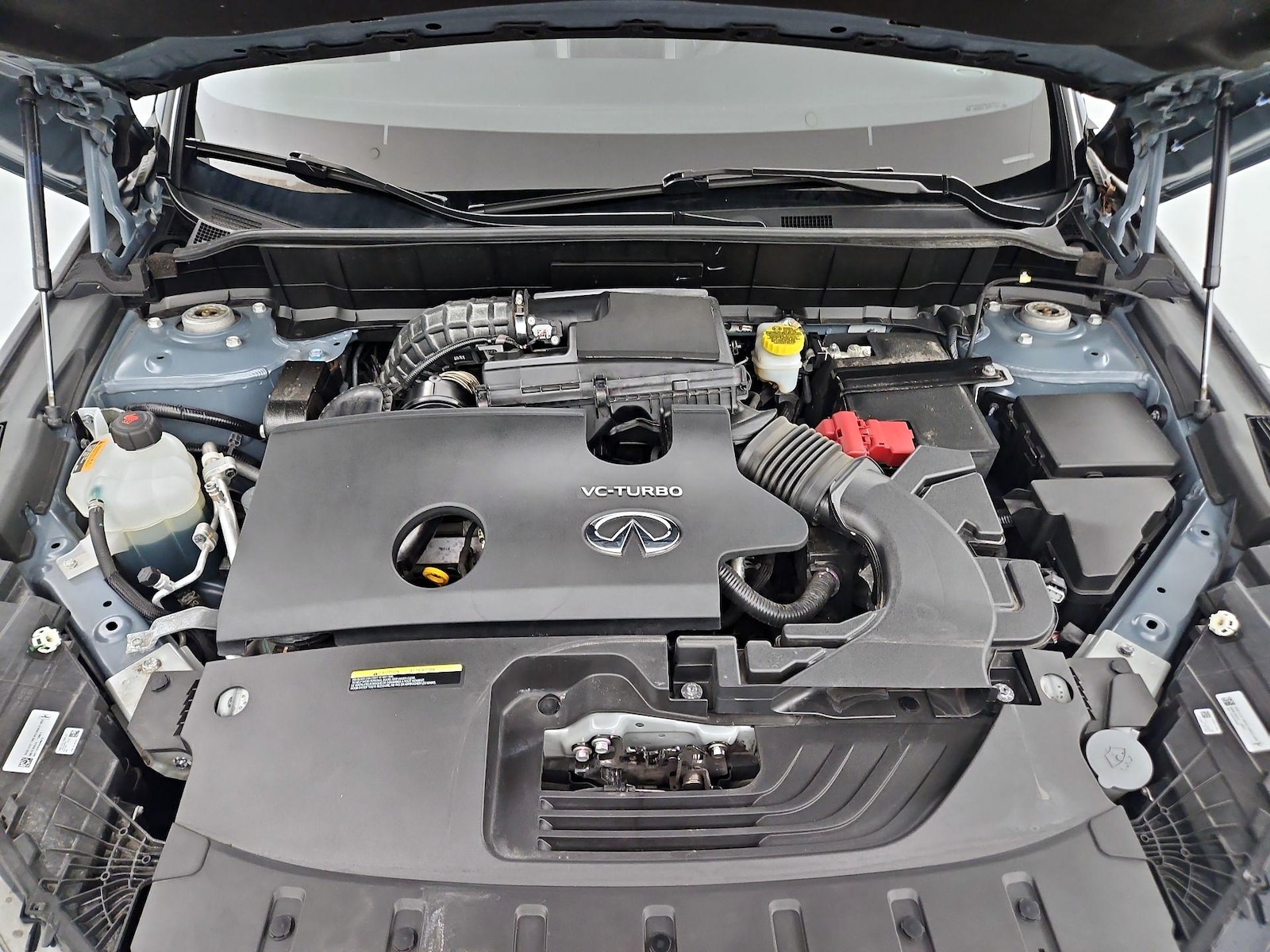 2023 INFINITI QX55 Essential - Photo 22