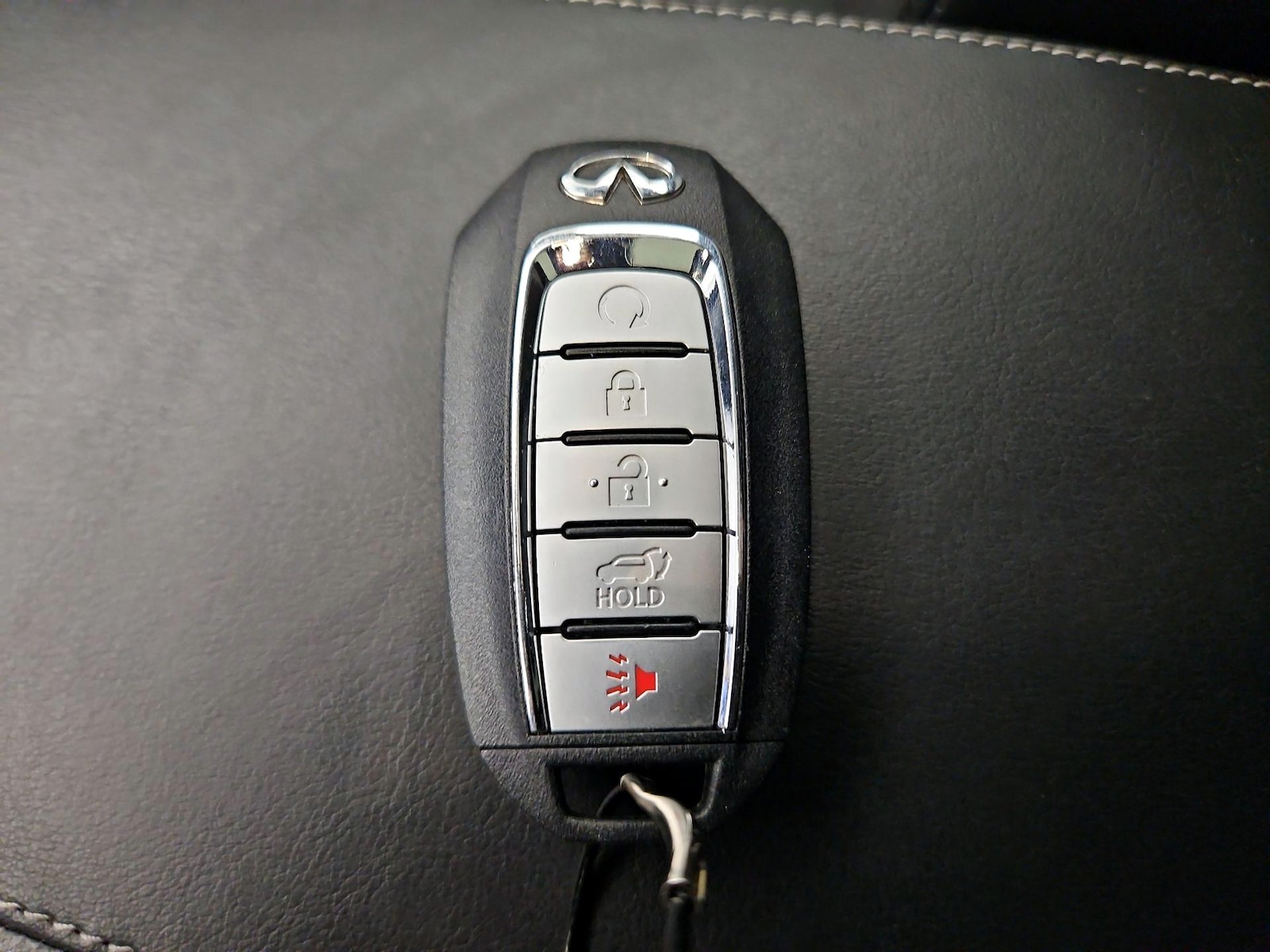 2023 INFINITI QX55 Essential - Photo 24