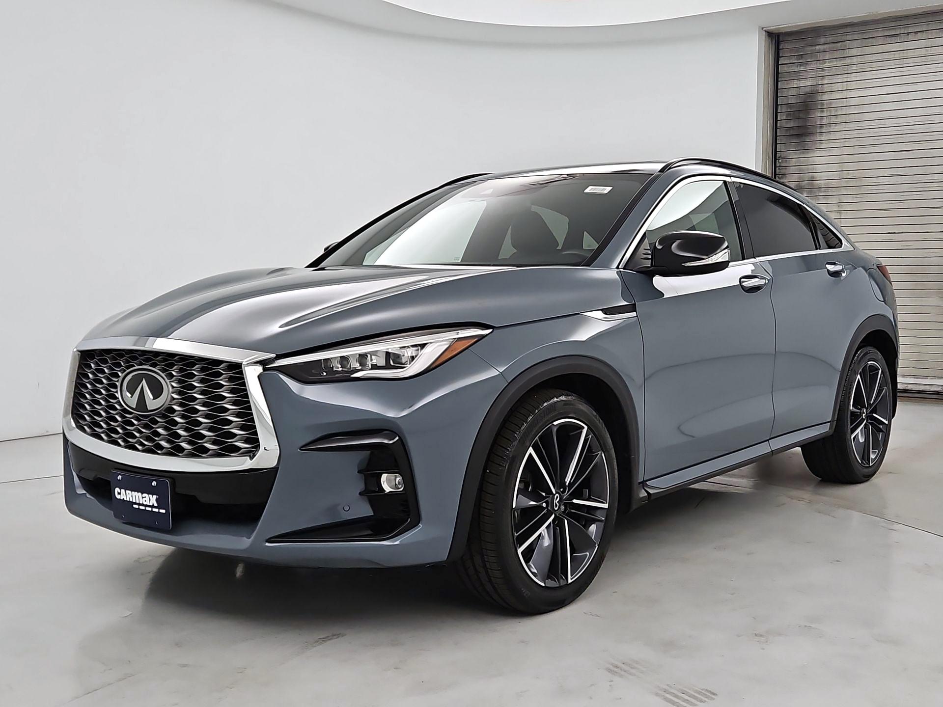Thumbnail: 2023 INFINITI QX55 - 3