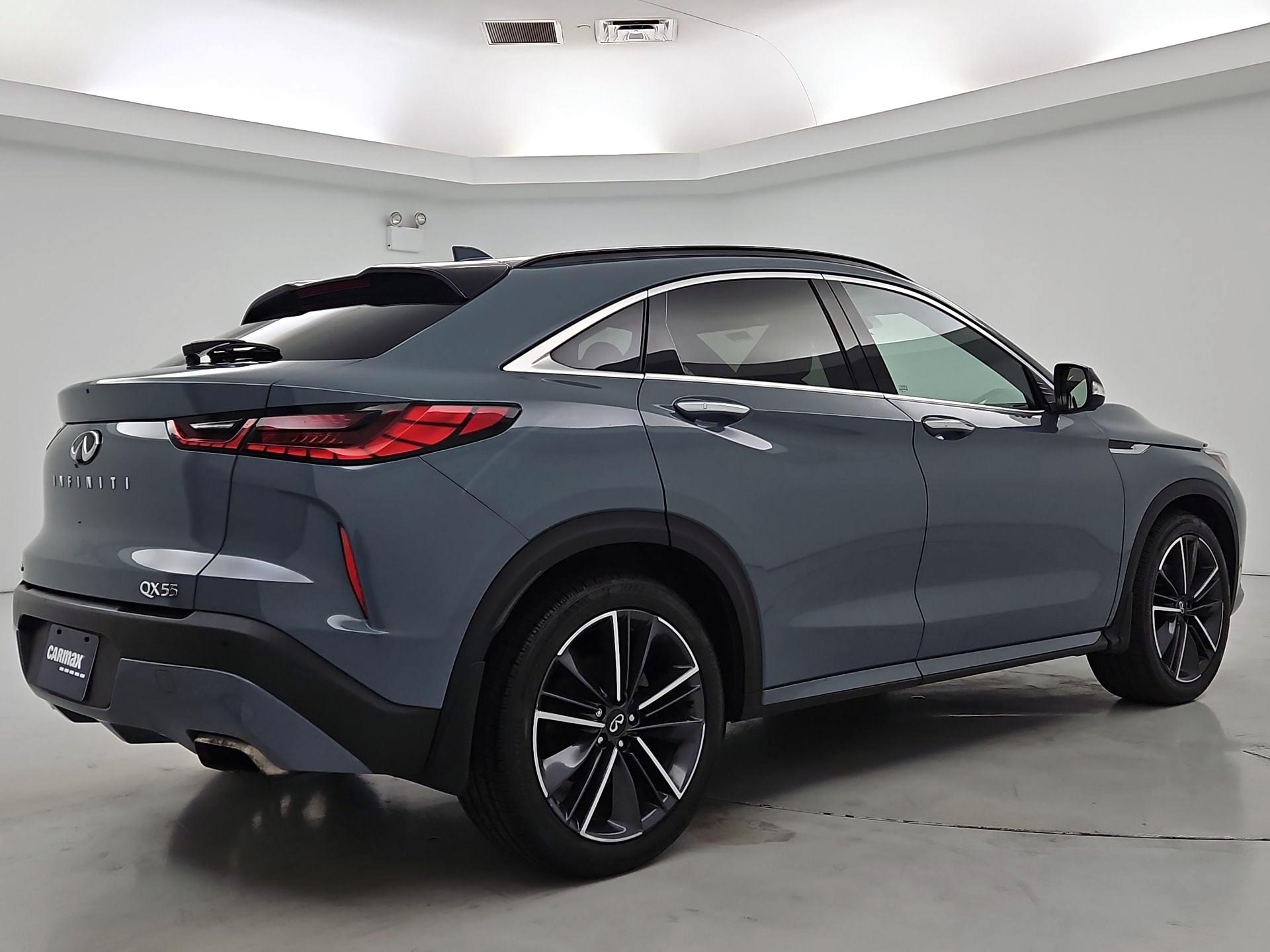 Thumbnail: 2023 INFINITI QX55 - 5