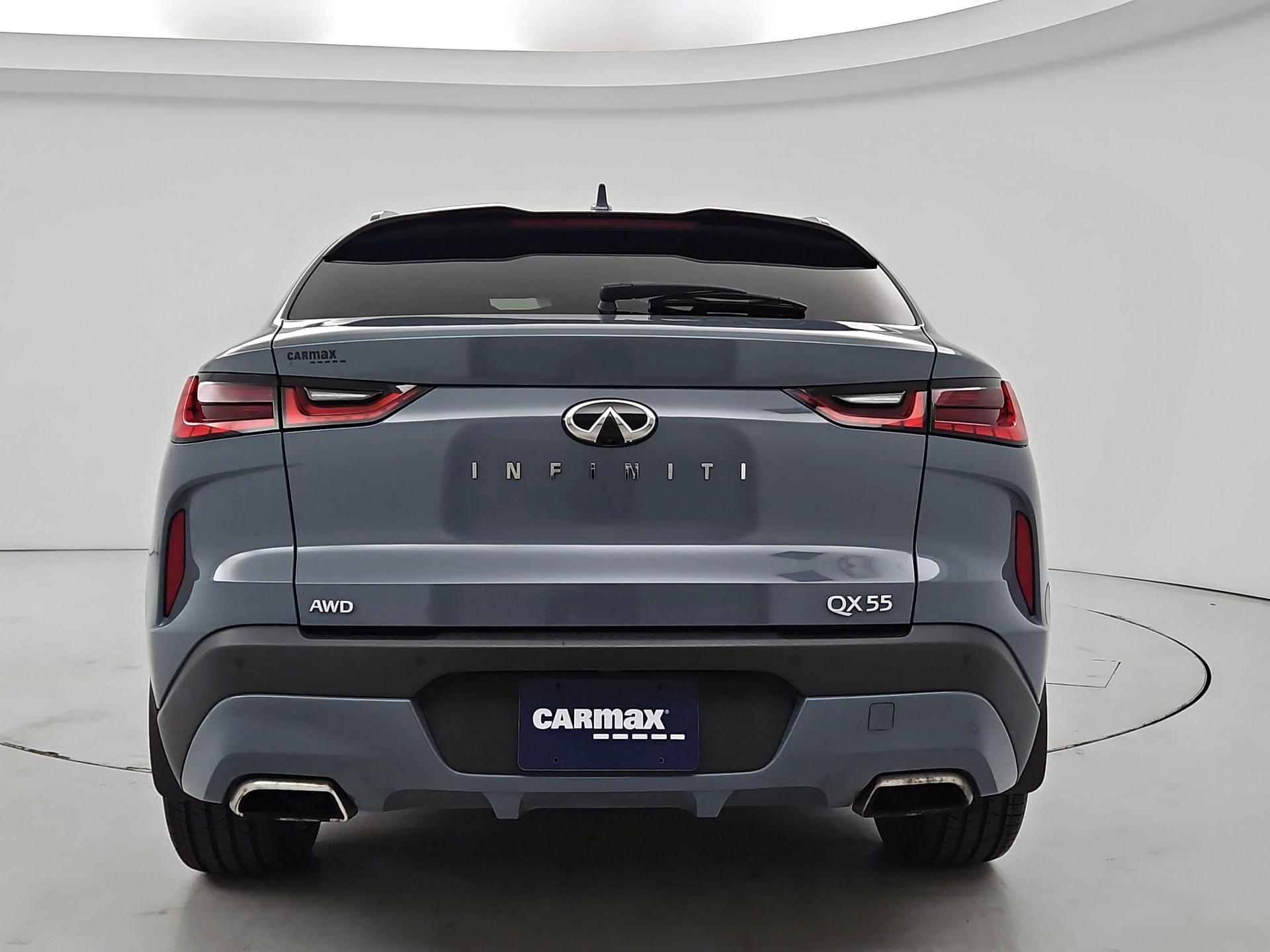 Thumbnail: 2023 INFINITI QX55 - 6