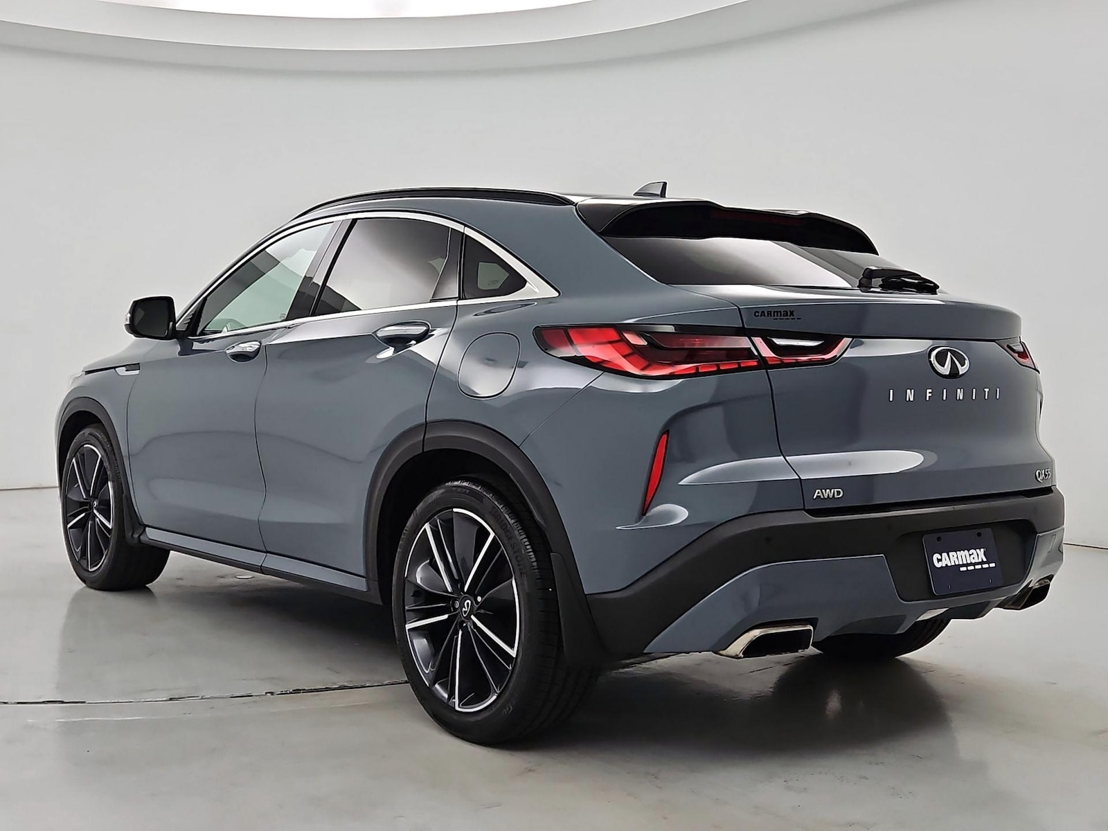 2023 INFINITI QX55 Essential - Photo 7
