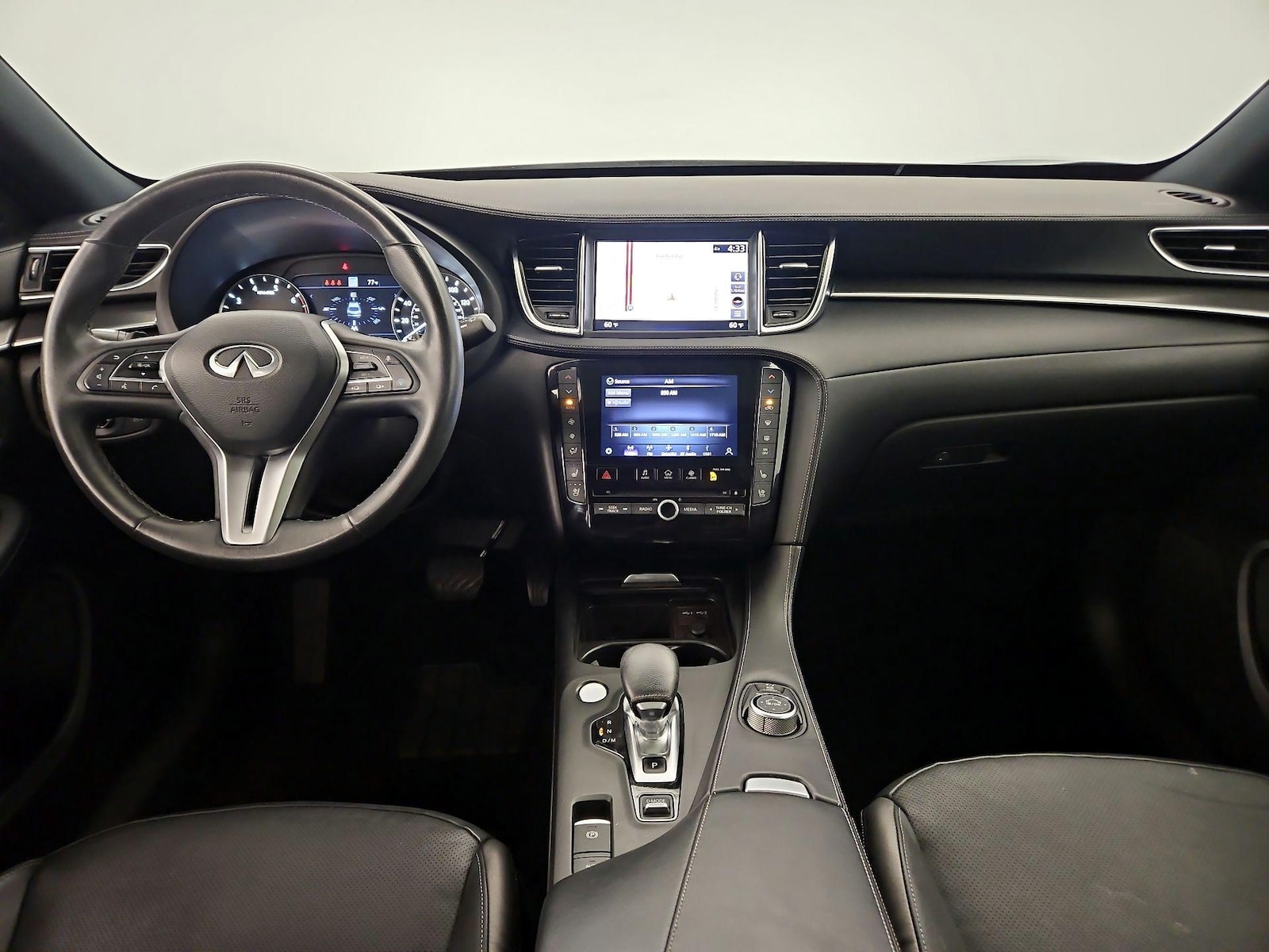 2023 INFINITI QX55 Essential - Photo 8