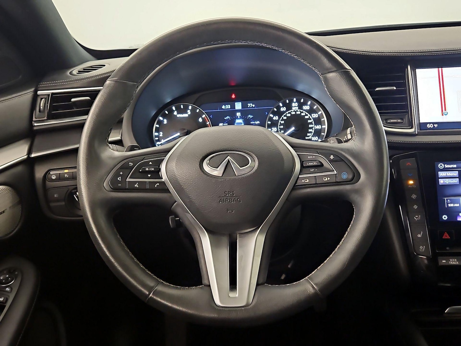 2023 INFINITI QX55 Essential - Photo 9