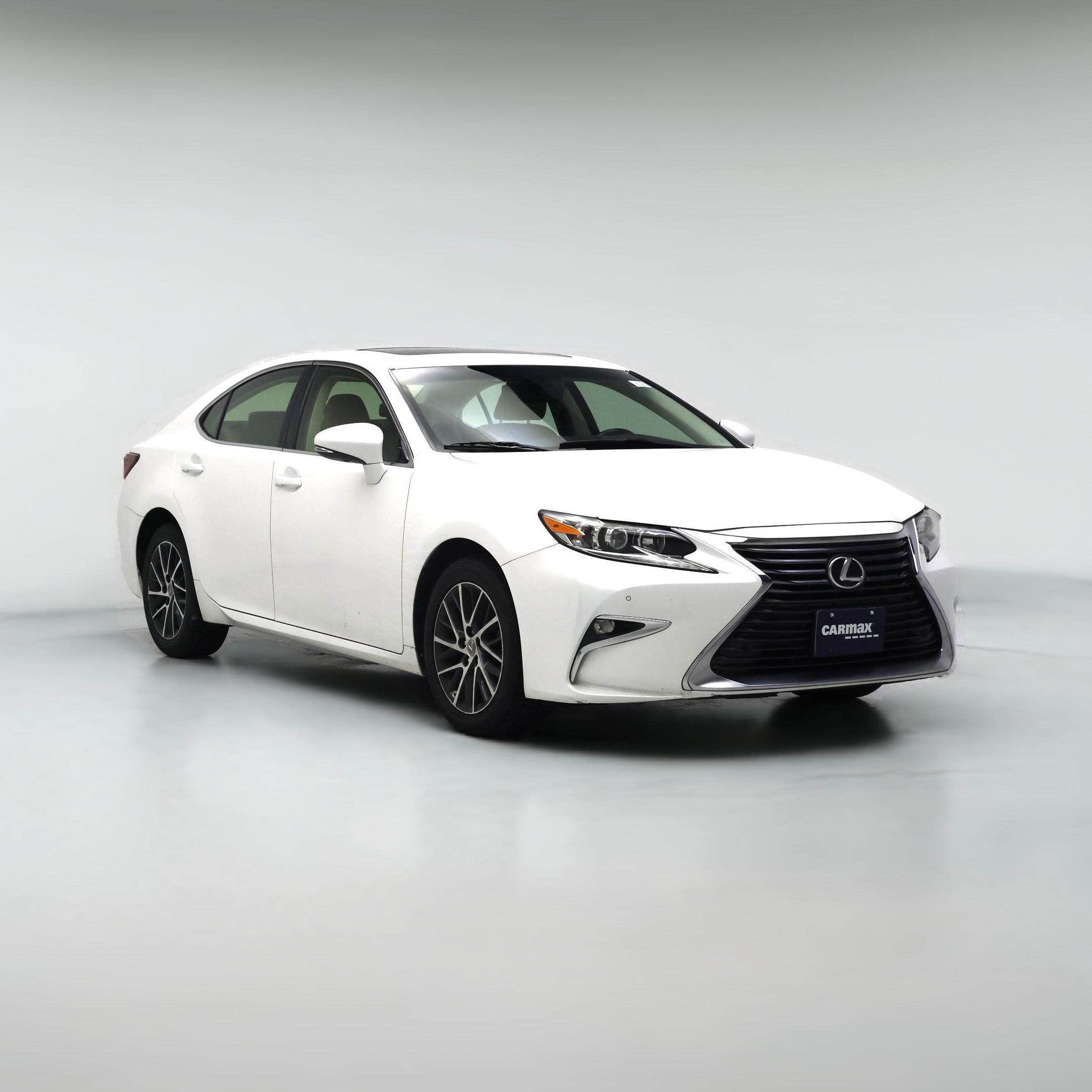 Thumbnail: 2016 Lexus ES - 1