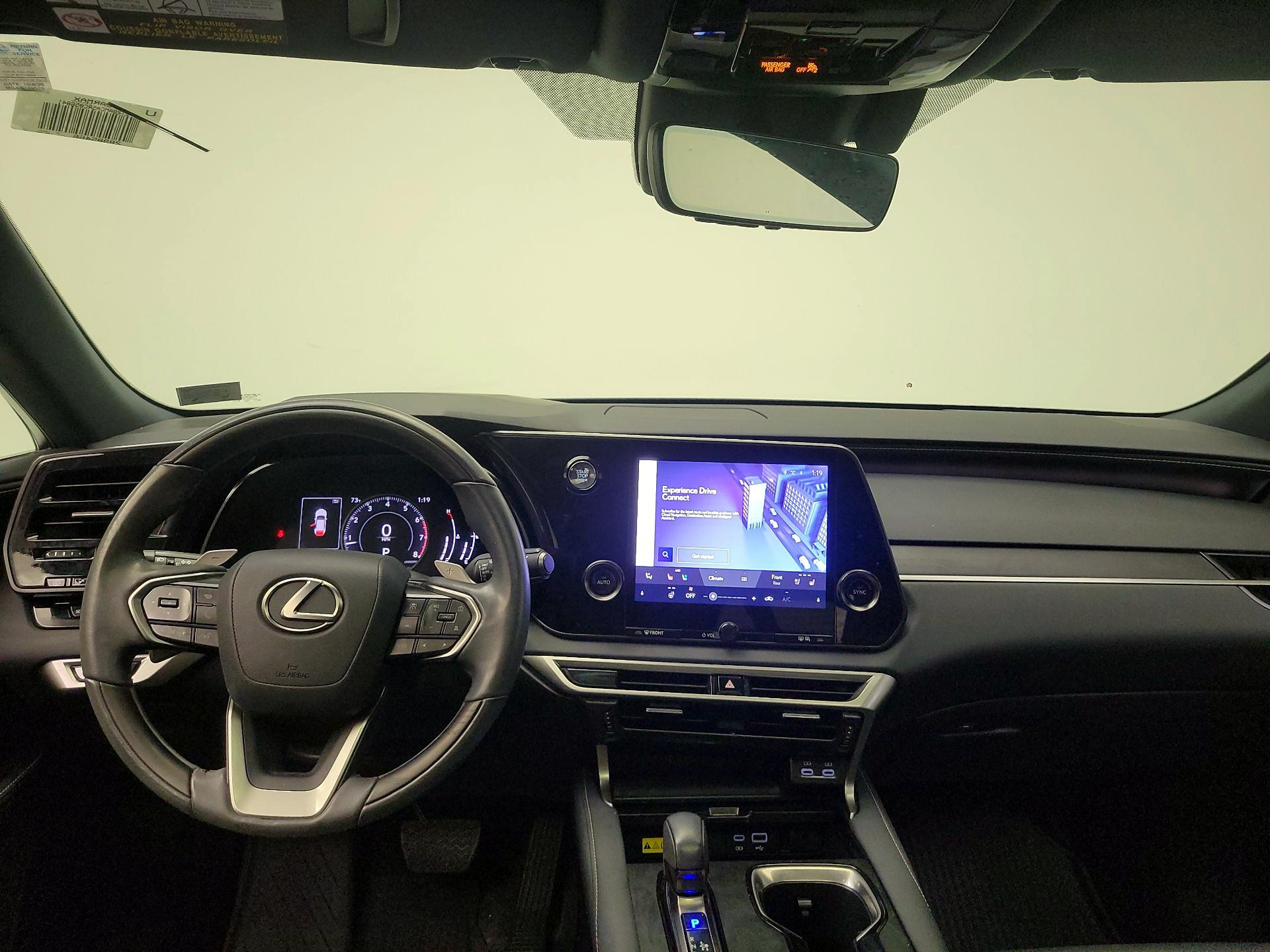 Thumbnail: 2024 Lexus RX - 9