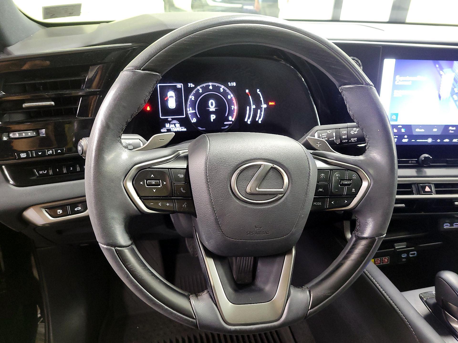 Thumbnail: 2024 Lexus RX - 10