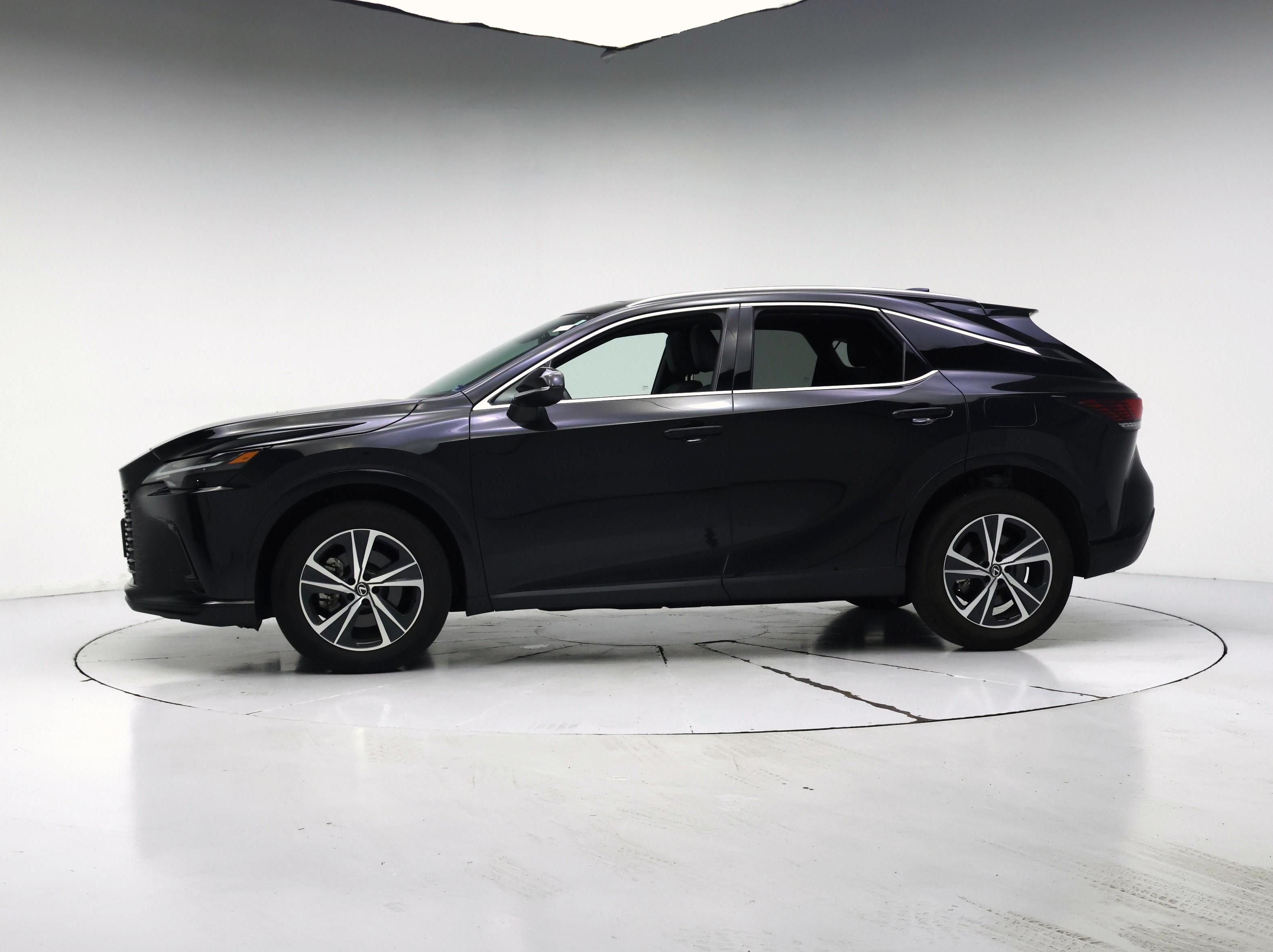 Thumbnail: 2024 Lexus RX - 3