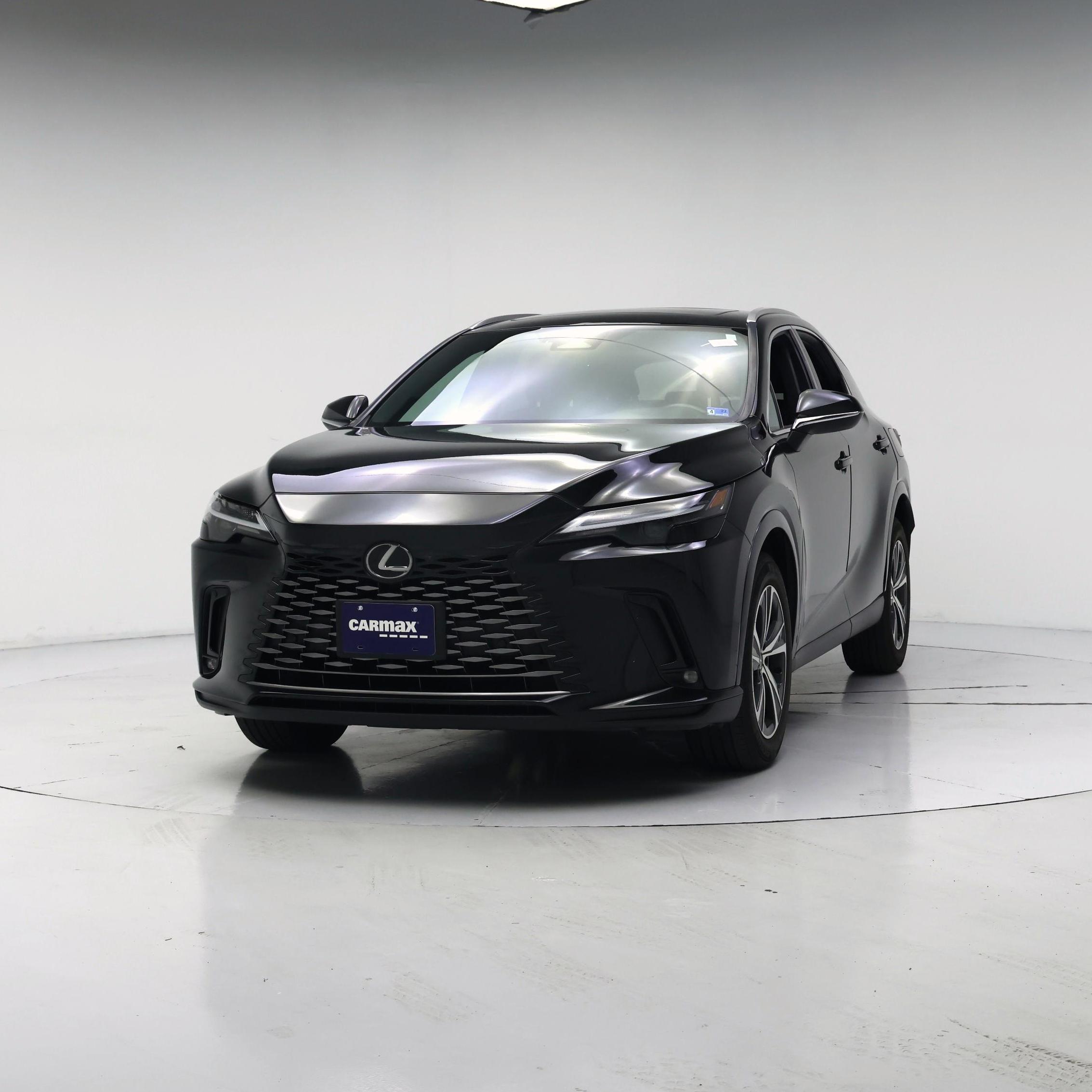 Thumbnail: 2024 Lexus RX - 4