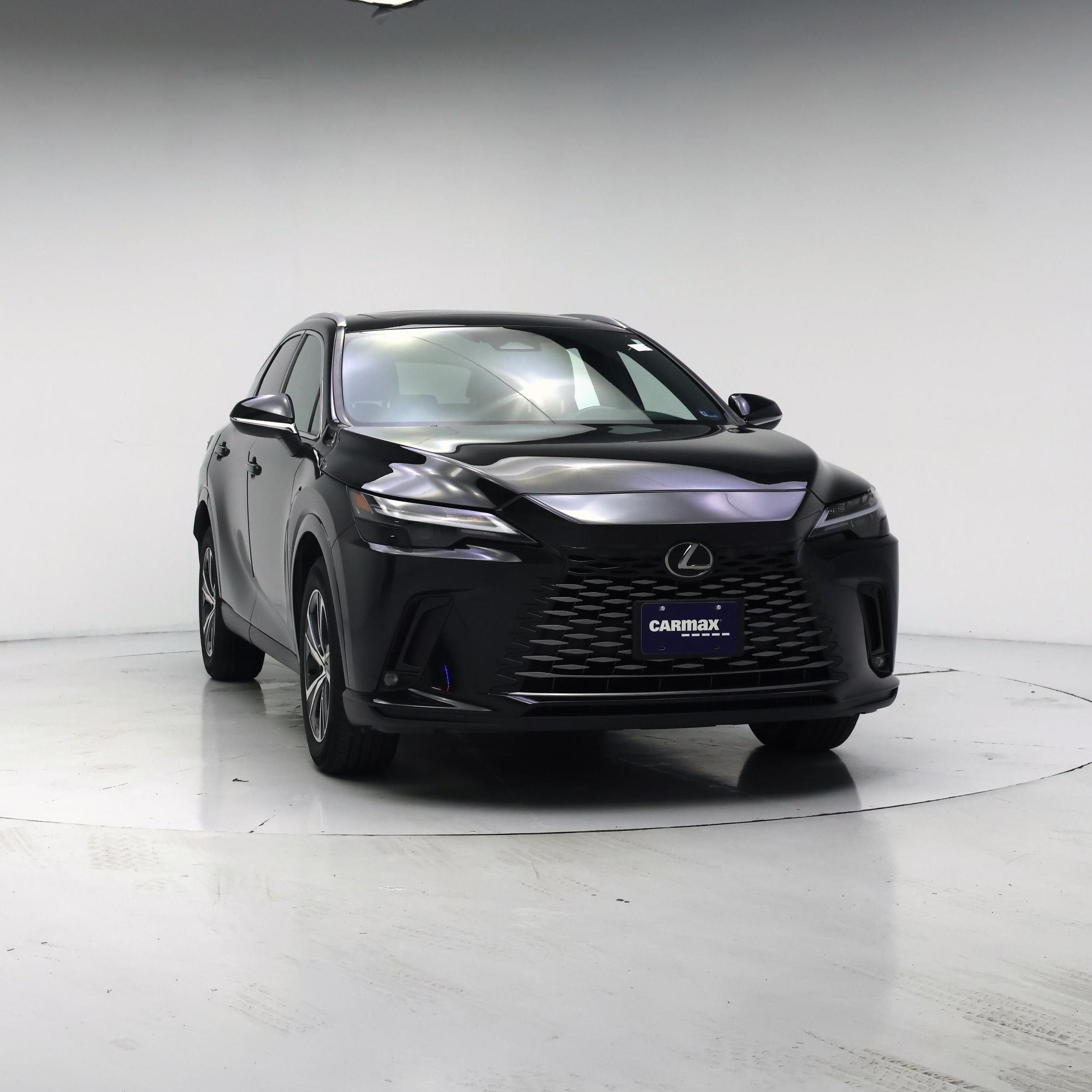 Thumbnail: 2024 Lexus RX - 5