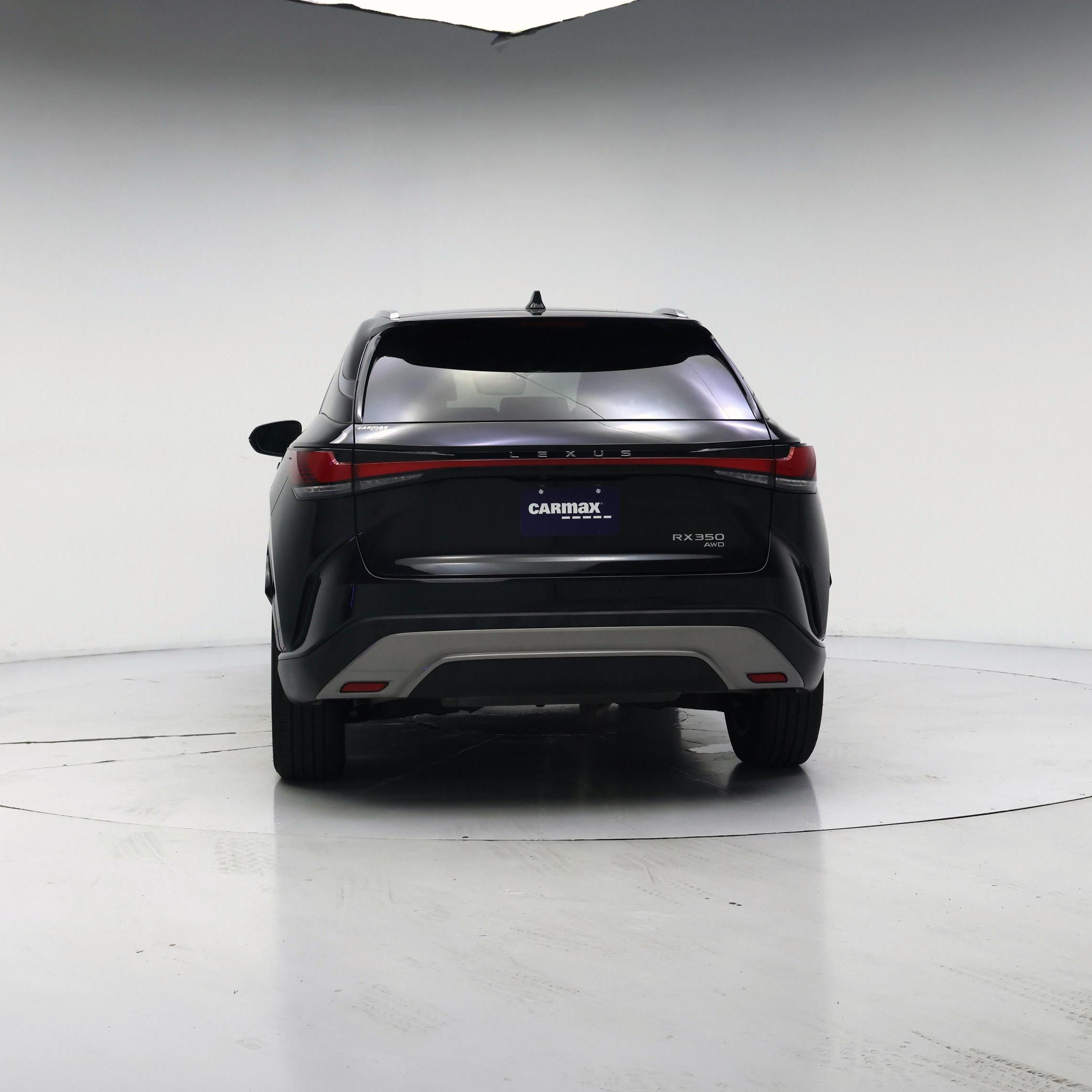 Thumbnail: 2024 Lexus RX - 6