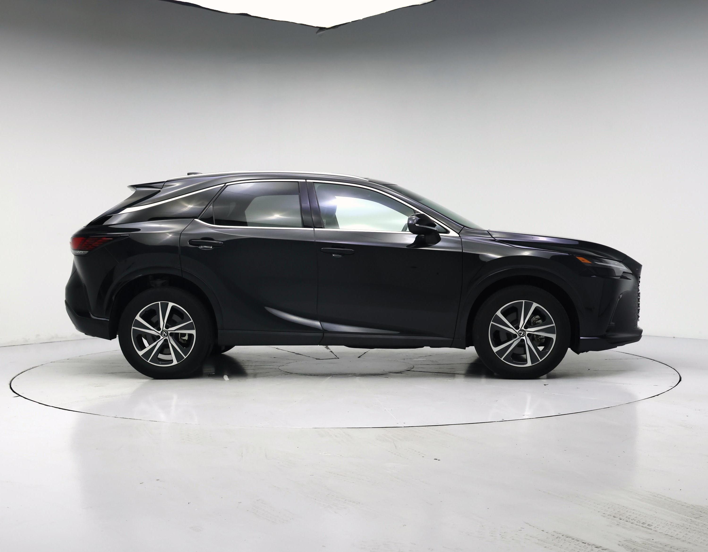 Thumbnail: 2024 Lexus RX - 7