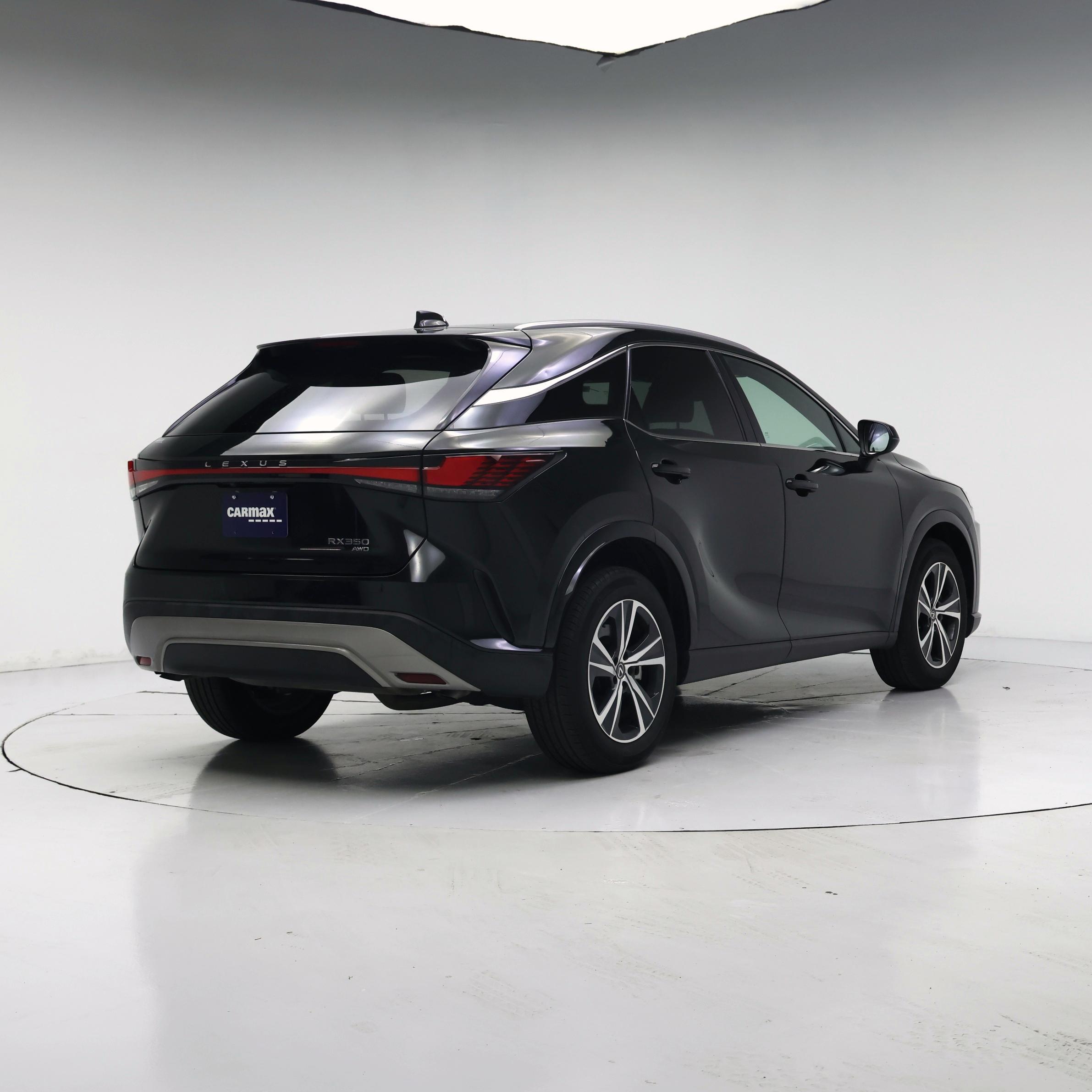 Thumbnail: 2024 Lexus RX - 8