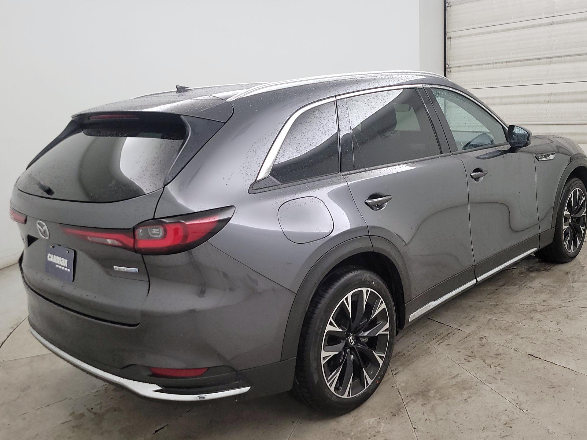 Thumbnail: 2024 Mazda CX-90 - 5