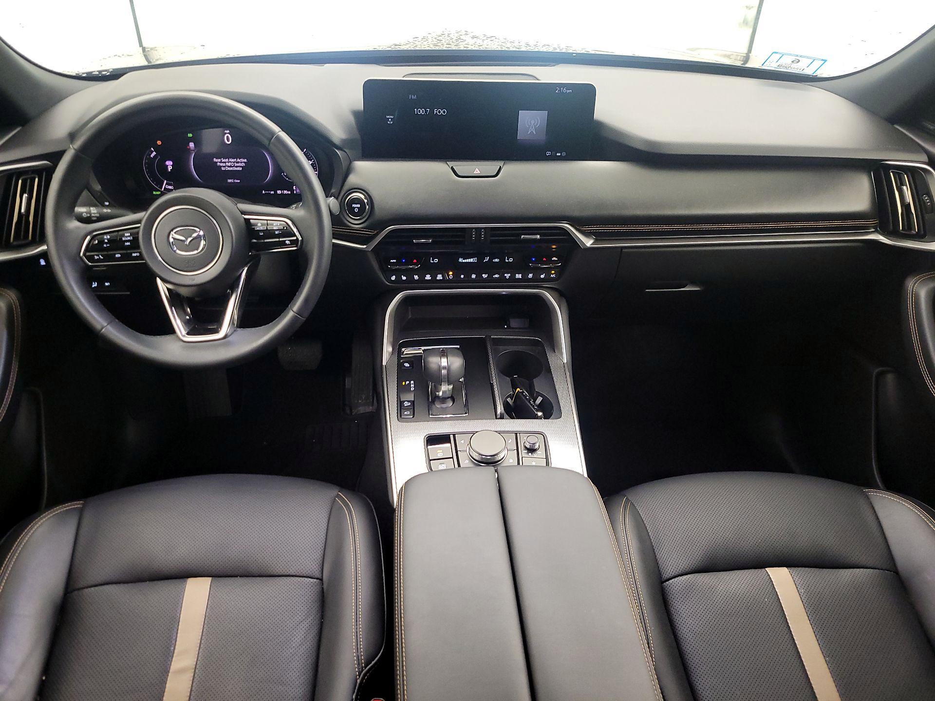 Thumbnail: 2024 Mazda CX-90 - 8