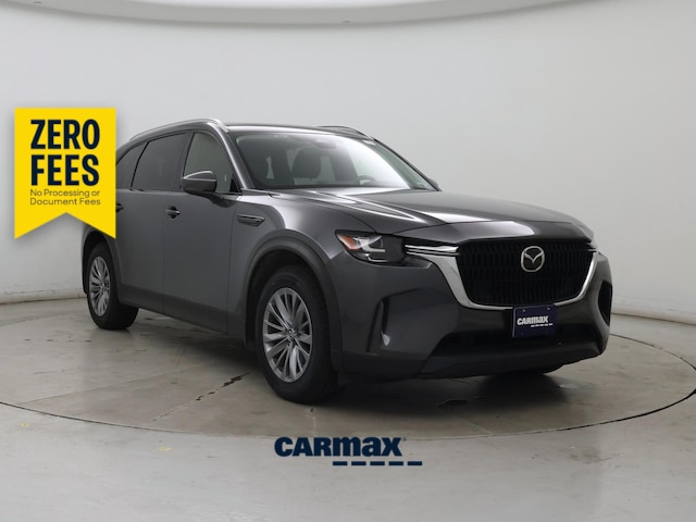 Gray 2024 Mazda CX-90 SUV / Crossover All-Wheel Drive Automatic