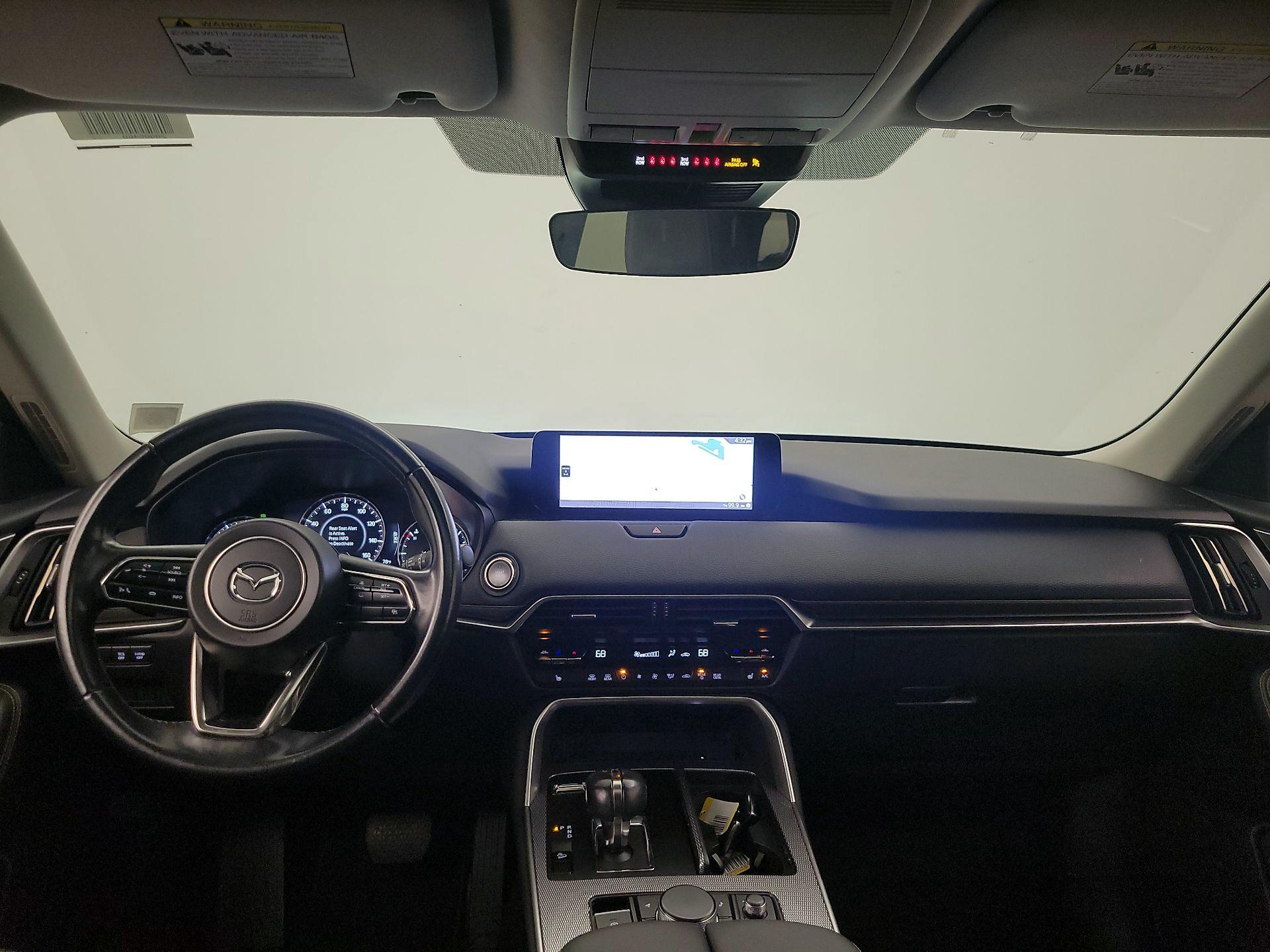 Thumbnail: 2024 Mazda CX-90 - 9