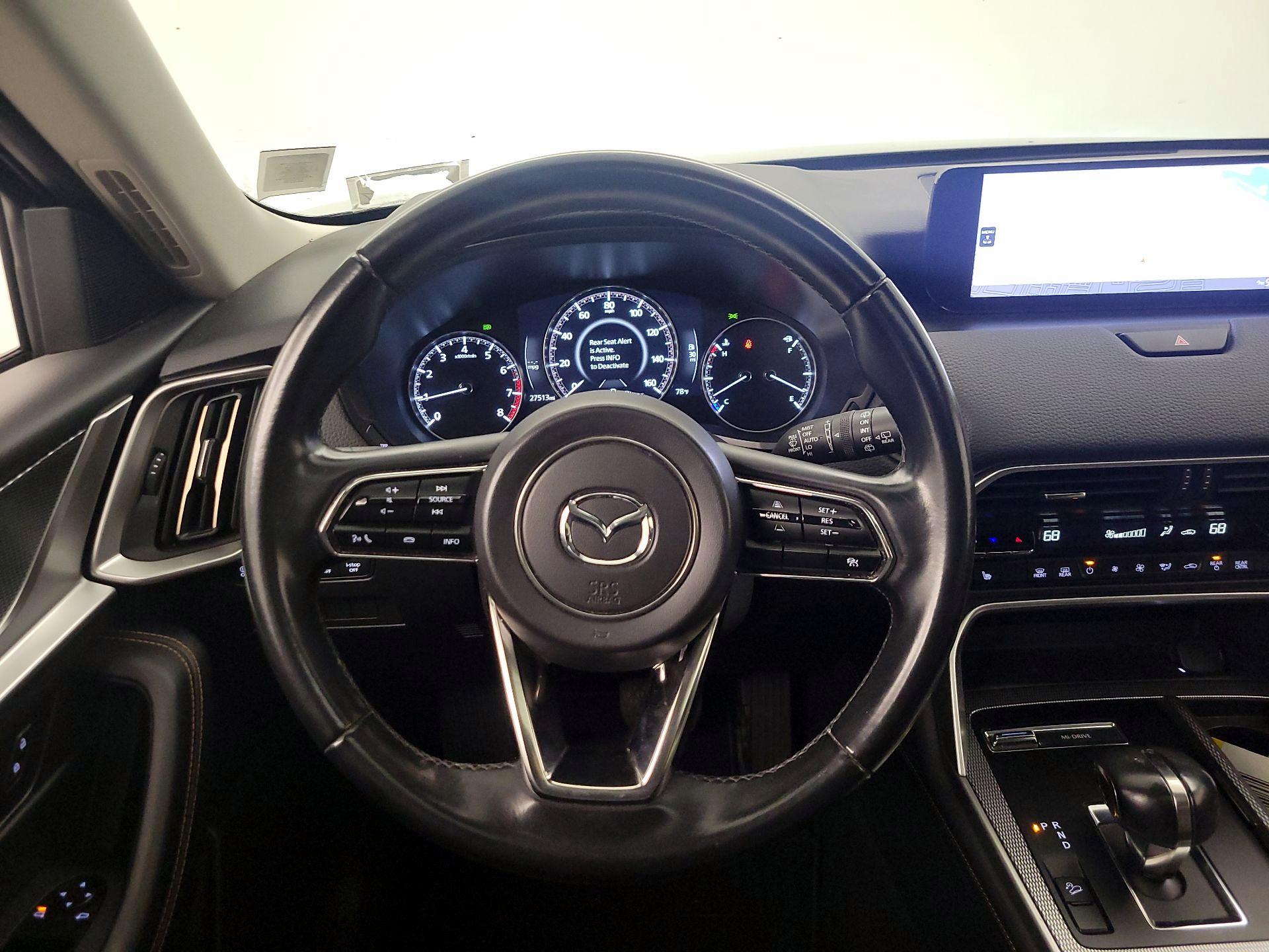 Thumbnail: 2024 Mazda CX-90 - 10