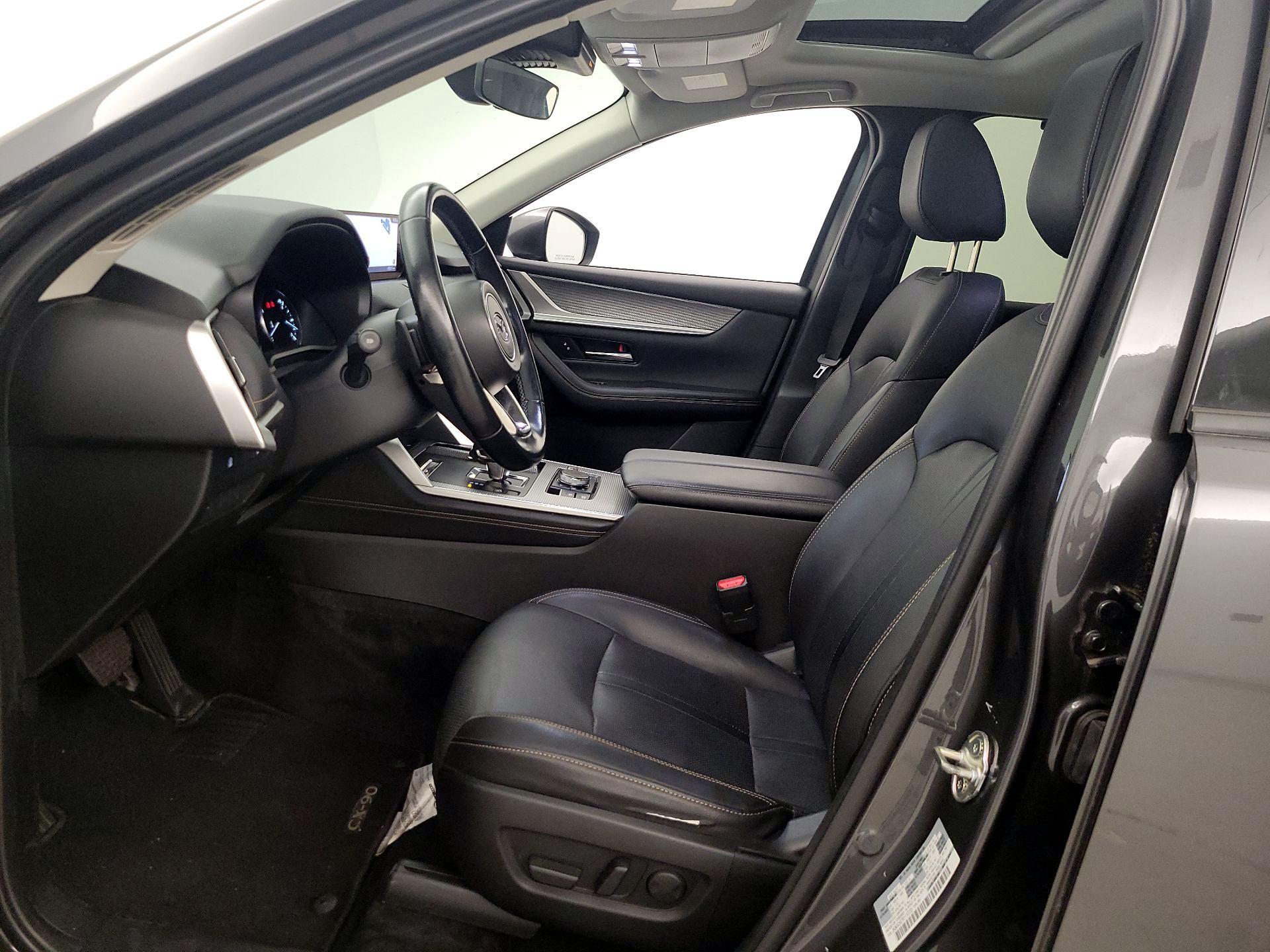 Thumbnail: 2024 Mazda CX-90 - 11