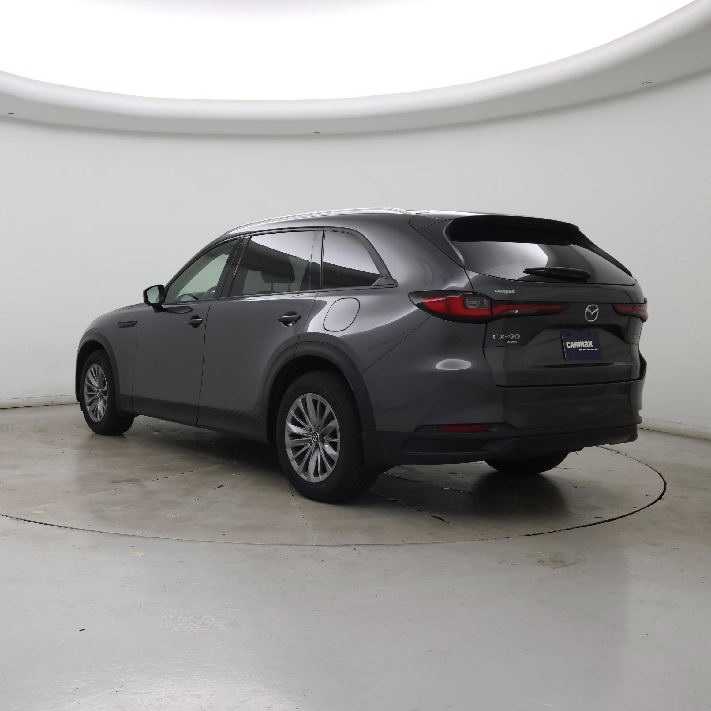 Thumbnail: 2024 Mazda CX-90 - 2