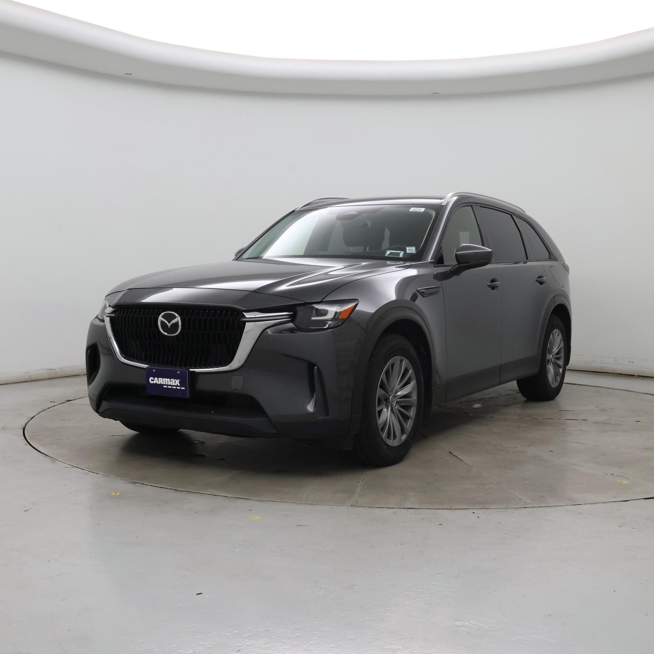 Thumbnail: 2024 Mazda CX-90 - 4