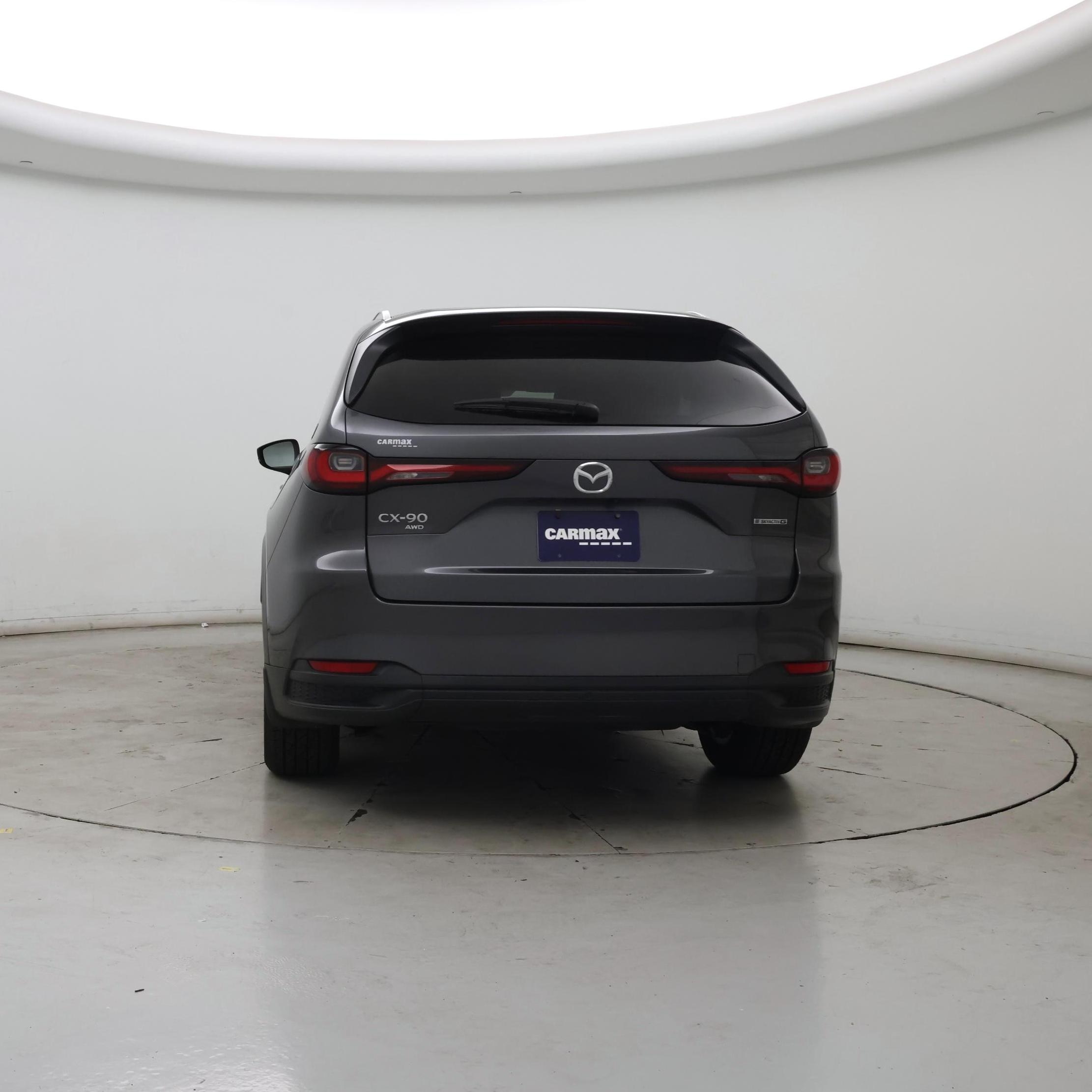Thumbnail: 2024 Mazda CX-90 - 6