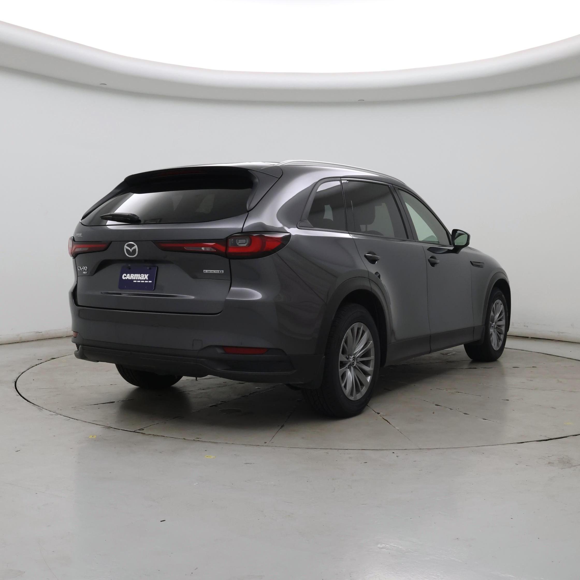 Thumbnail: 2024 Mazda CX-90 - 8