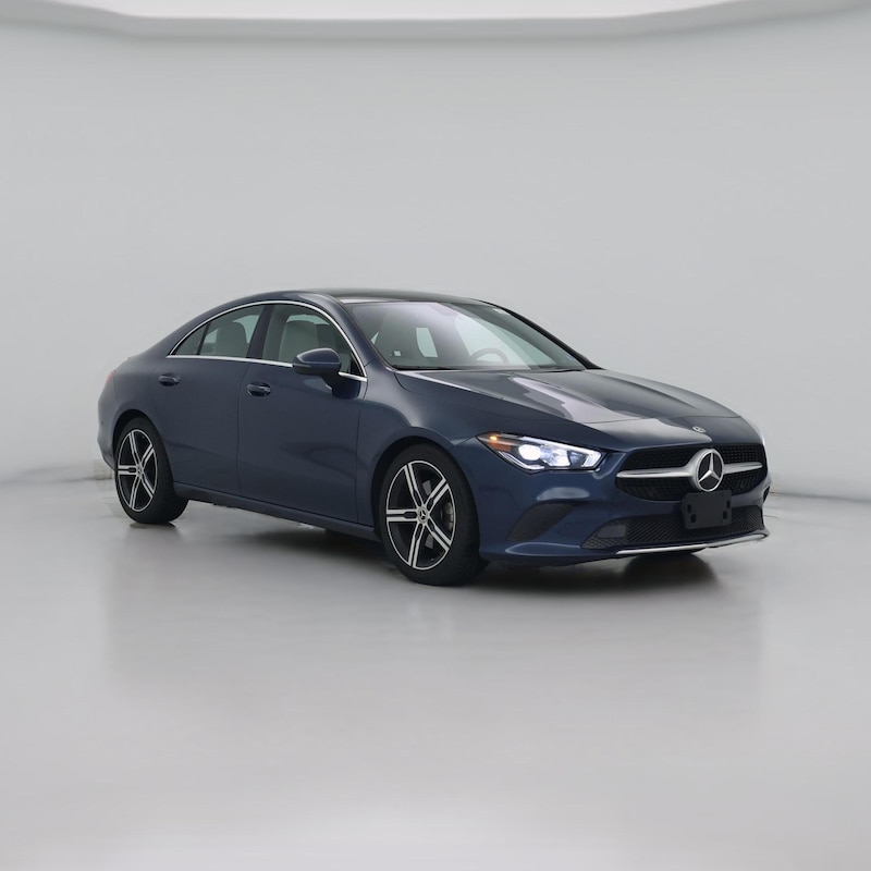 2020 Mercedes-Benz CLA250