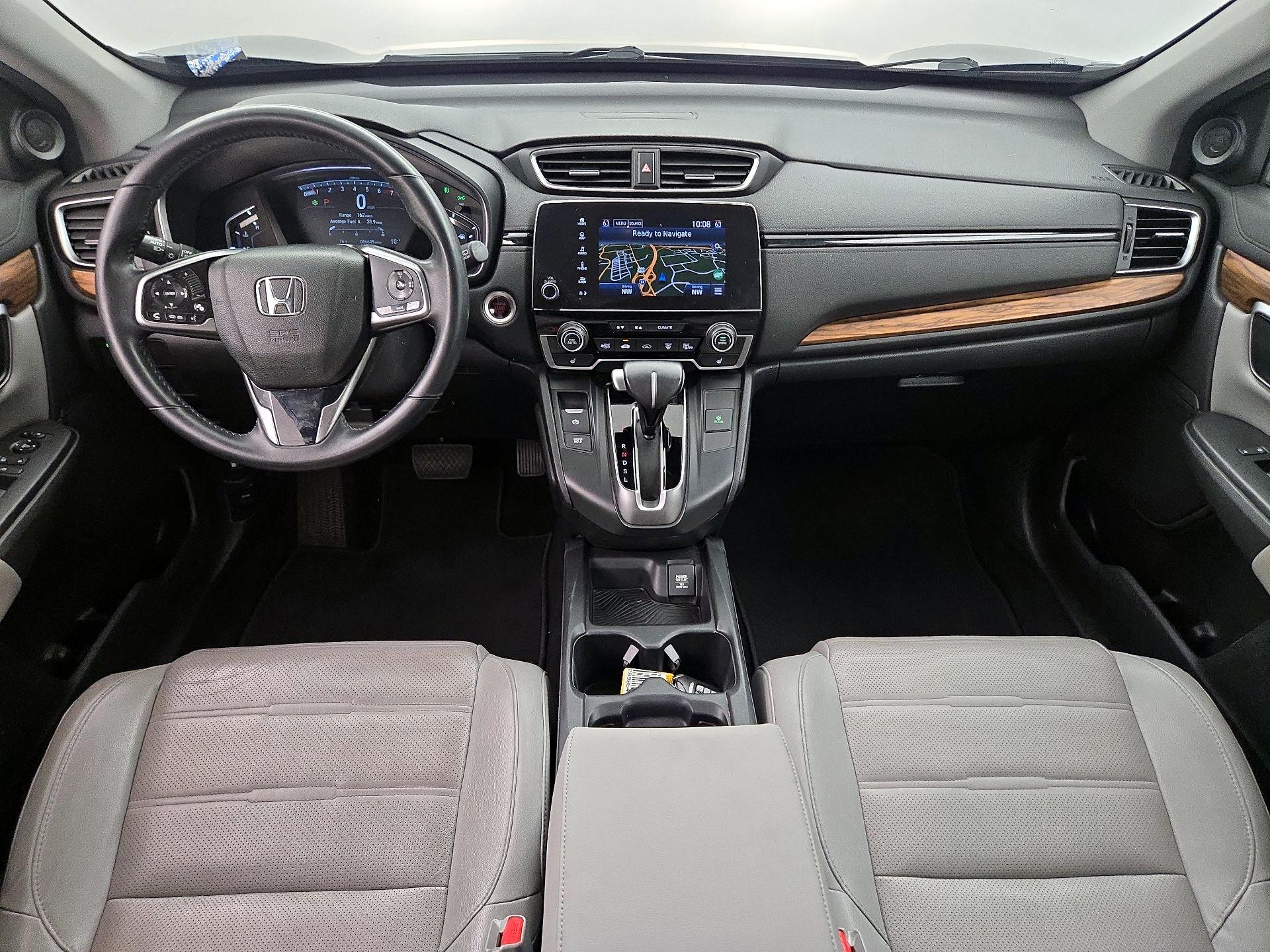 Thumbnail: 2017 Honda CR-V - 9