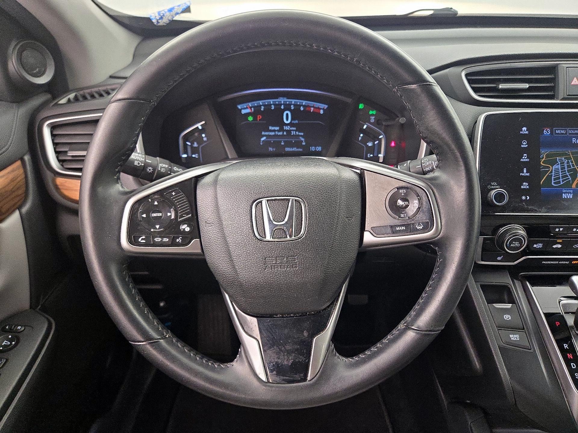 Thumbnail: 2017 Honda CR-V - 10