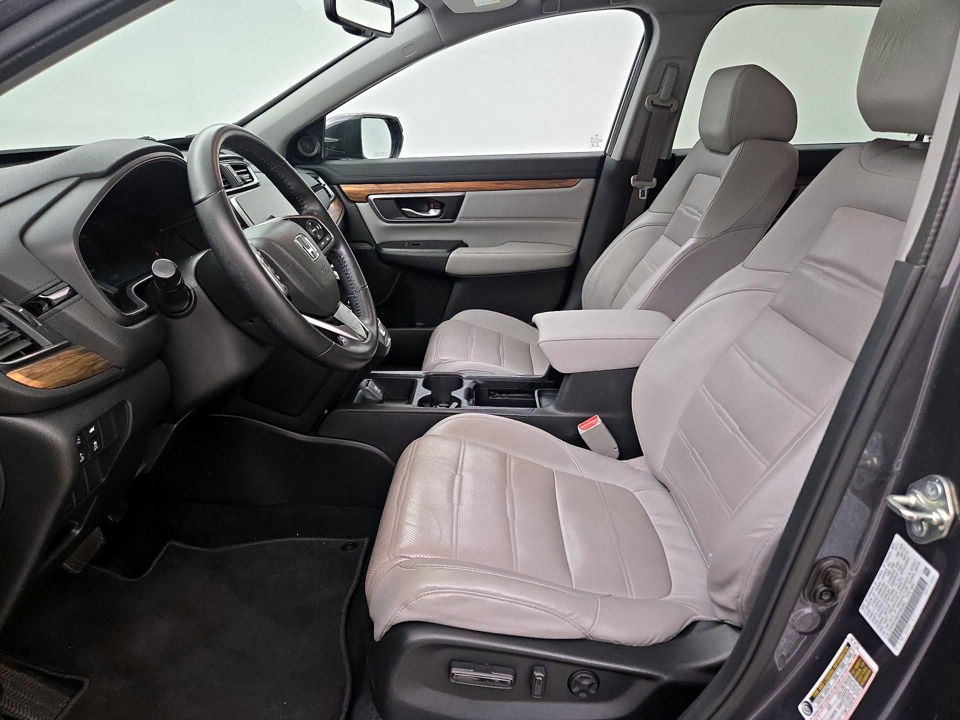 Thumbnail: 2017 Honda CR-V - 11