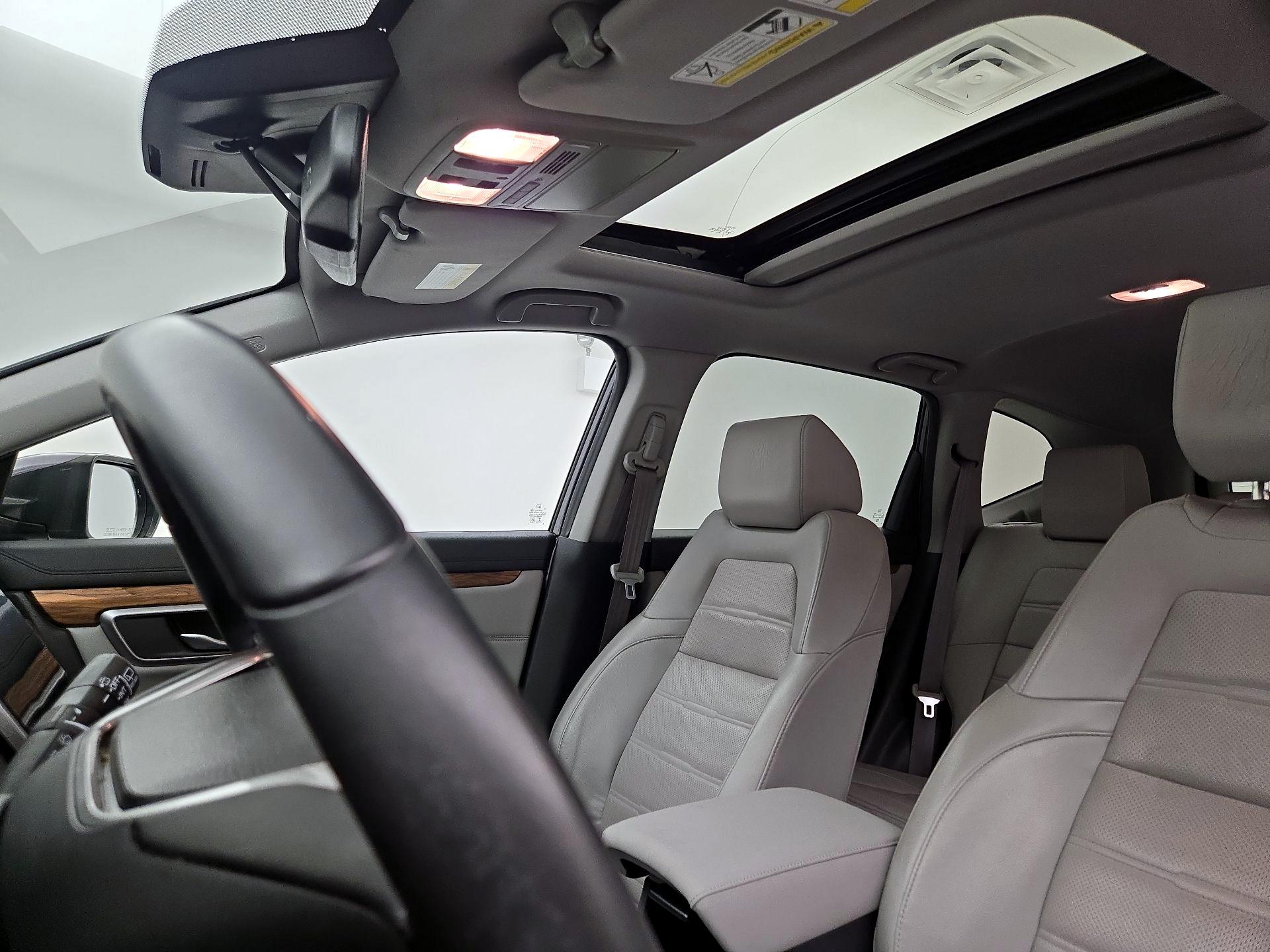 Thumbnail: 2017 Honda CR-V - 20