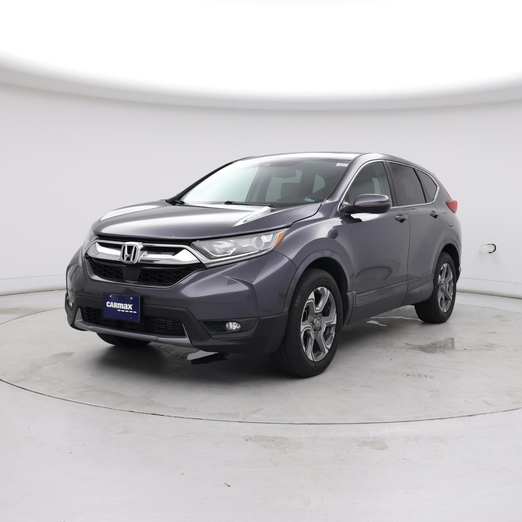 Thumbnail: 2017 Honda CR-V - 4