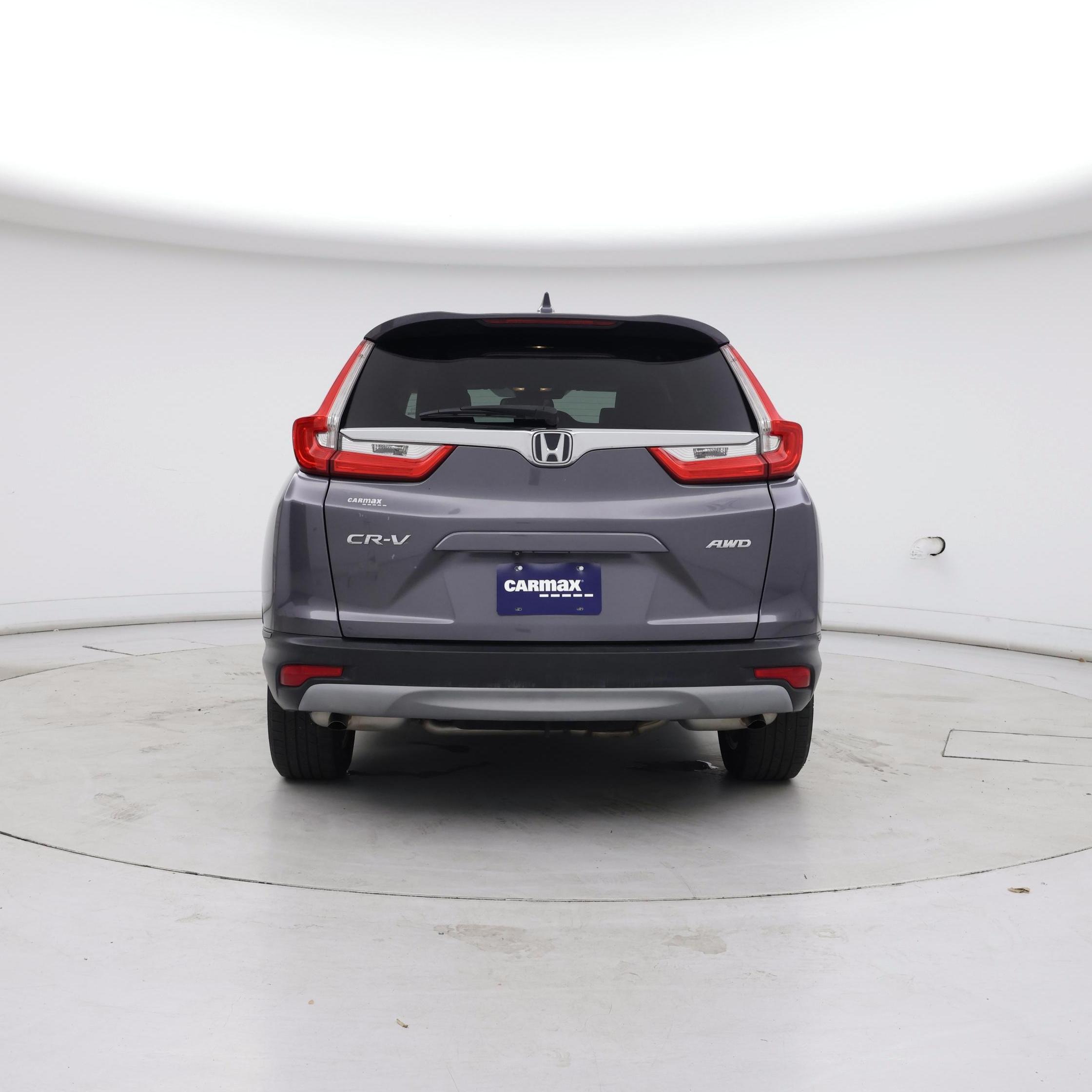 Thumbnail: 2017 Honda CR-V - 6