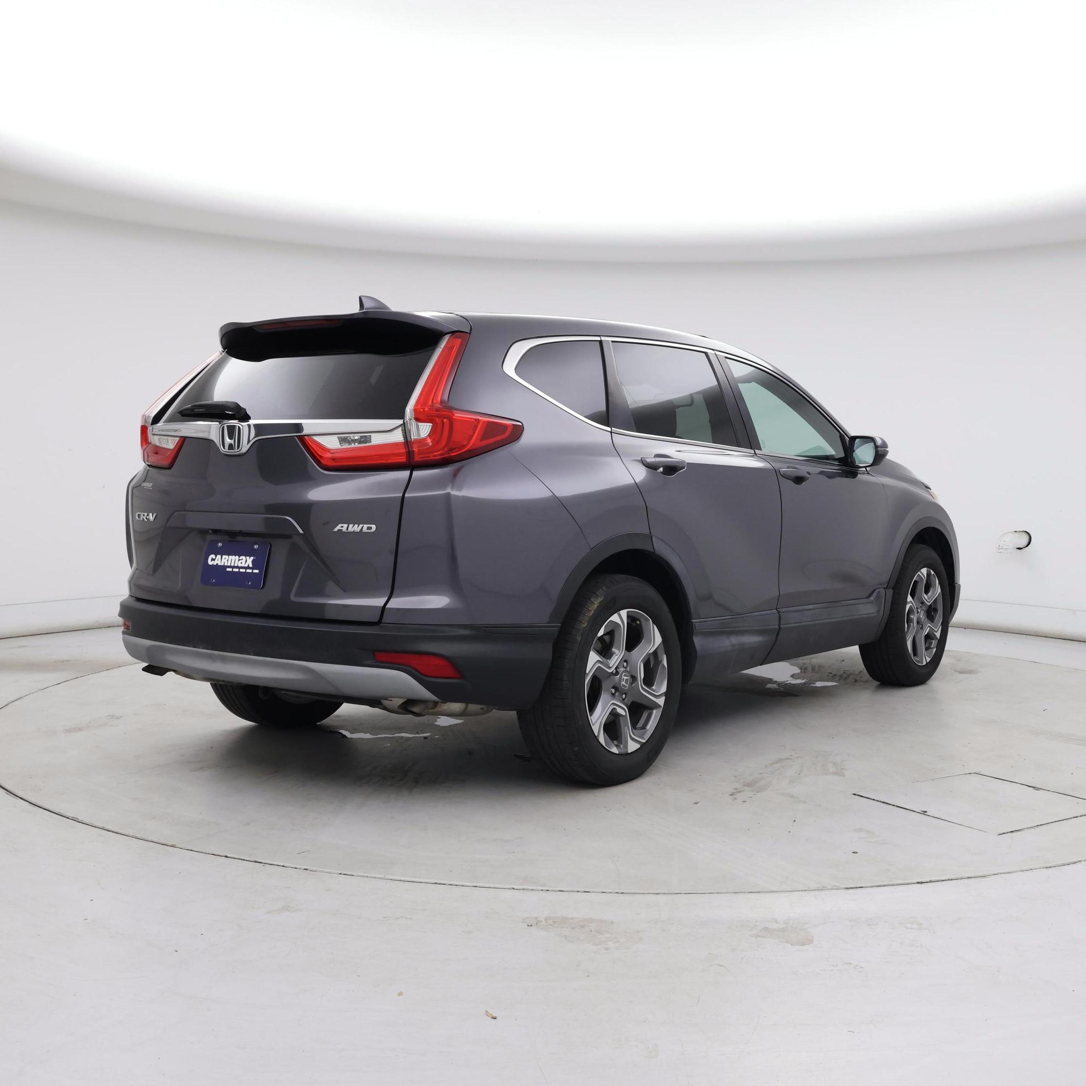 Thumbnail: 2017 Honda CR-V - 8