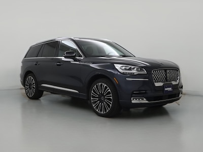 2023 Lincoln Aviator Black Label