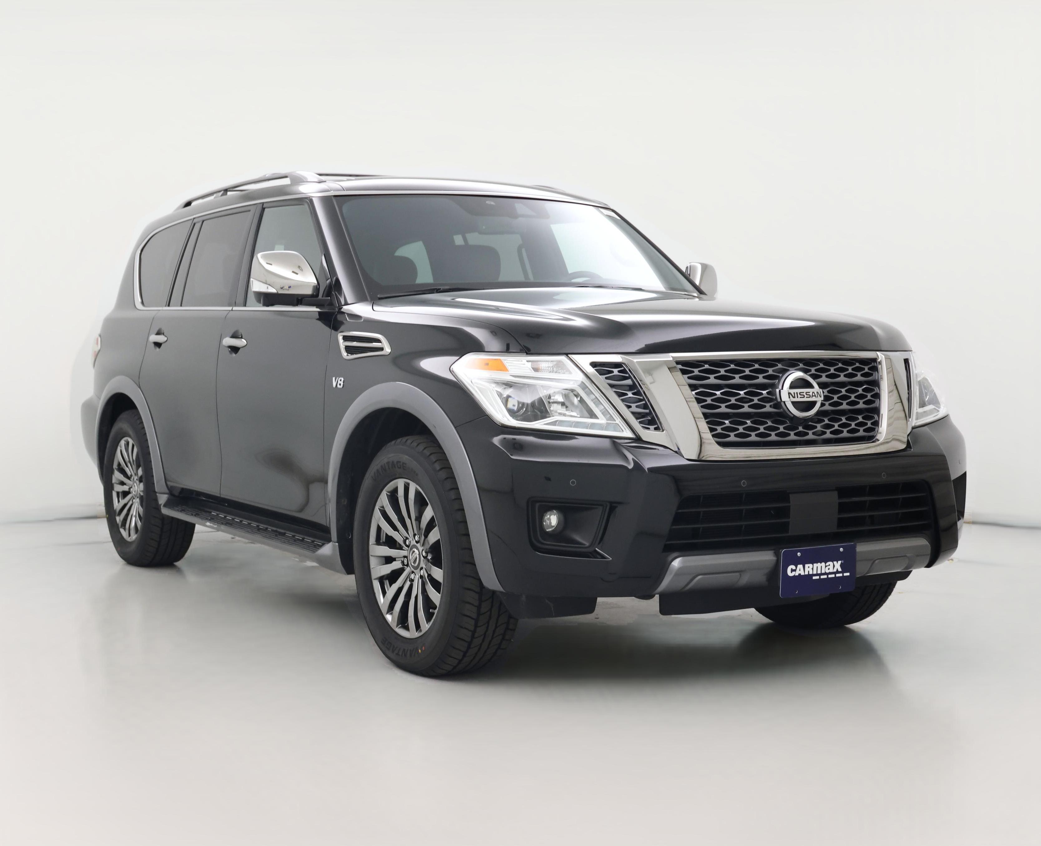 Thumbnail: 2018 Nissan Armada - 1