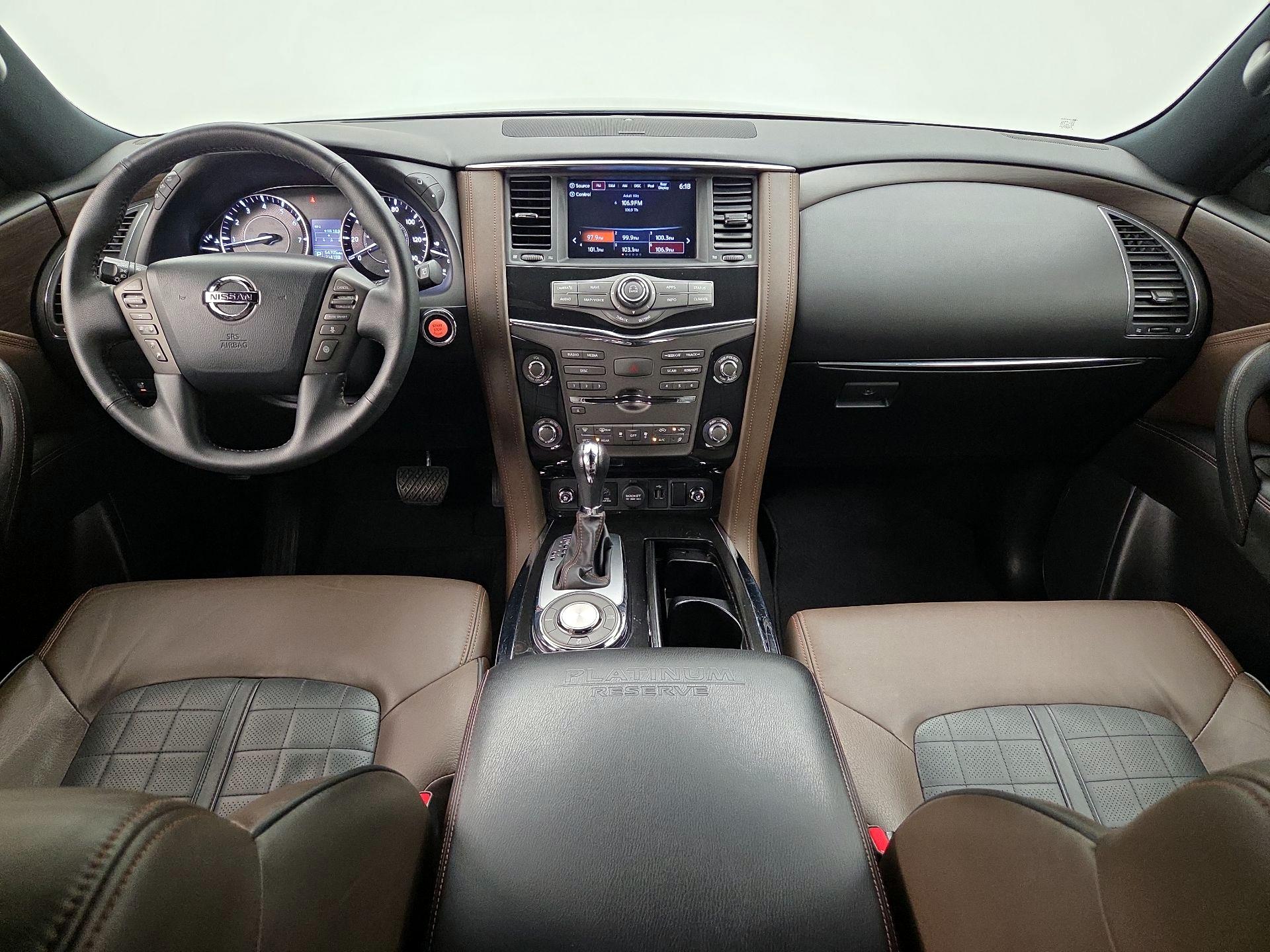 Thumbnail: 2018 Nissan Armada - 9