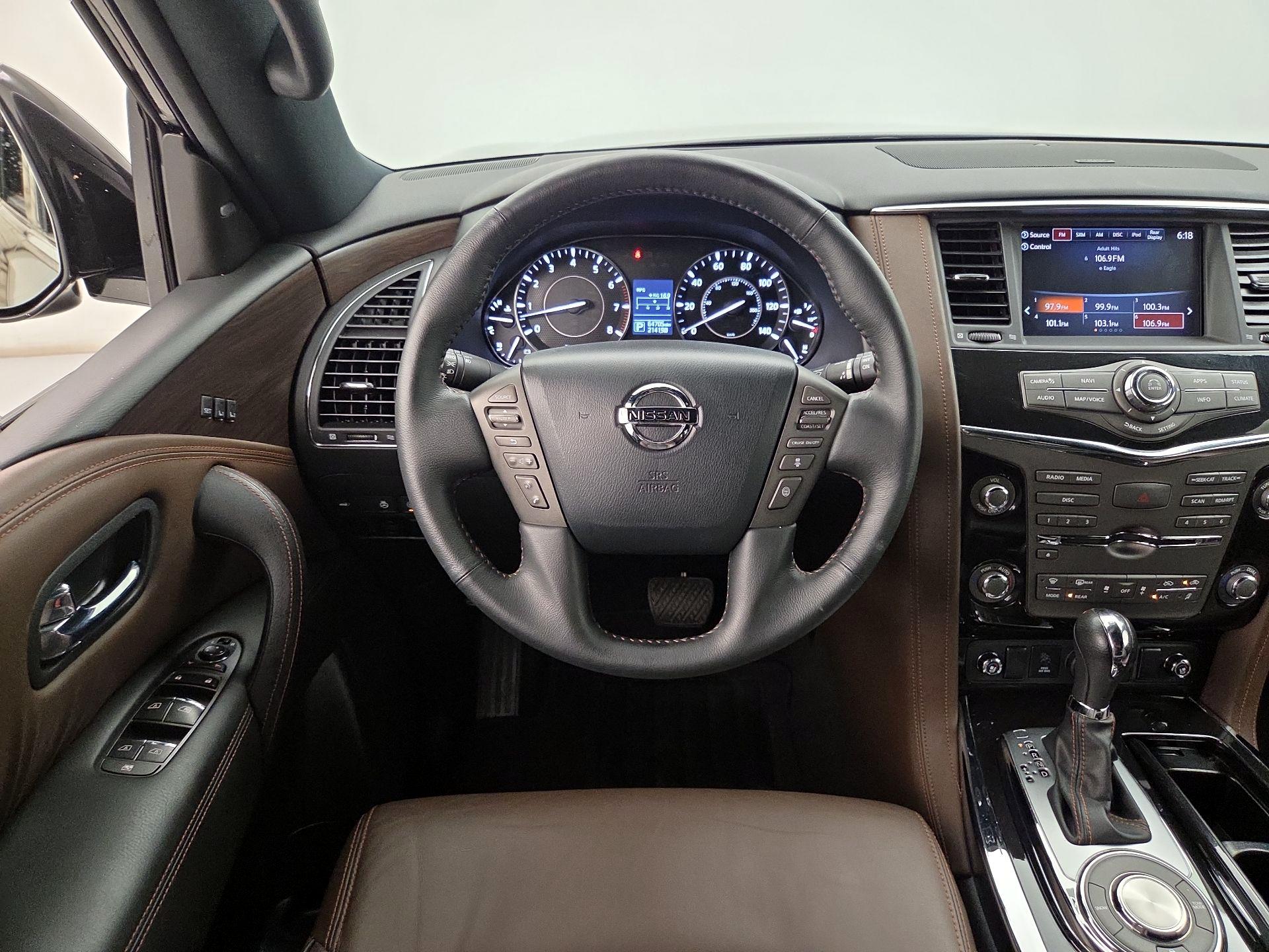 Thumbnail: 2018 Nissan Armada - 10
