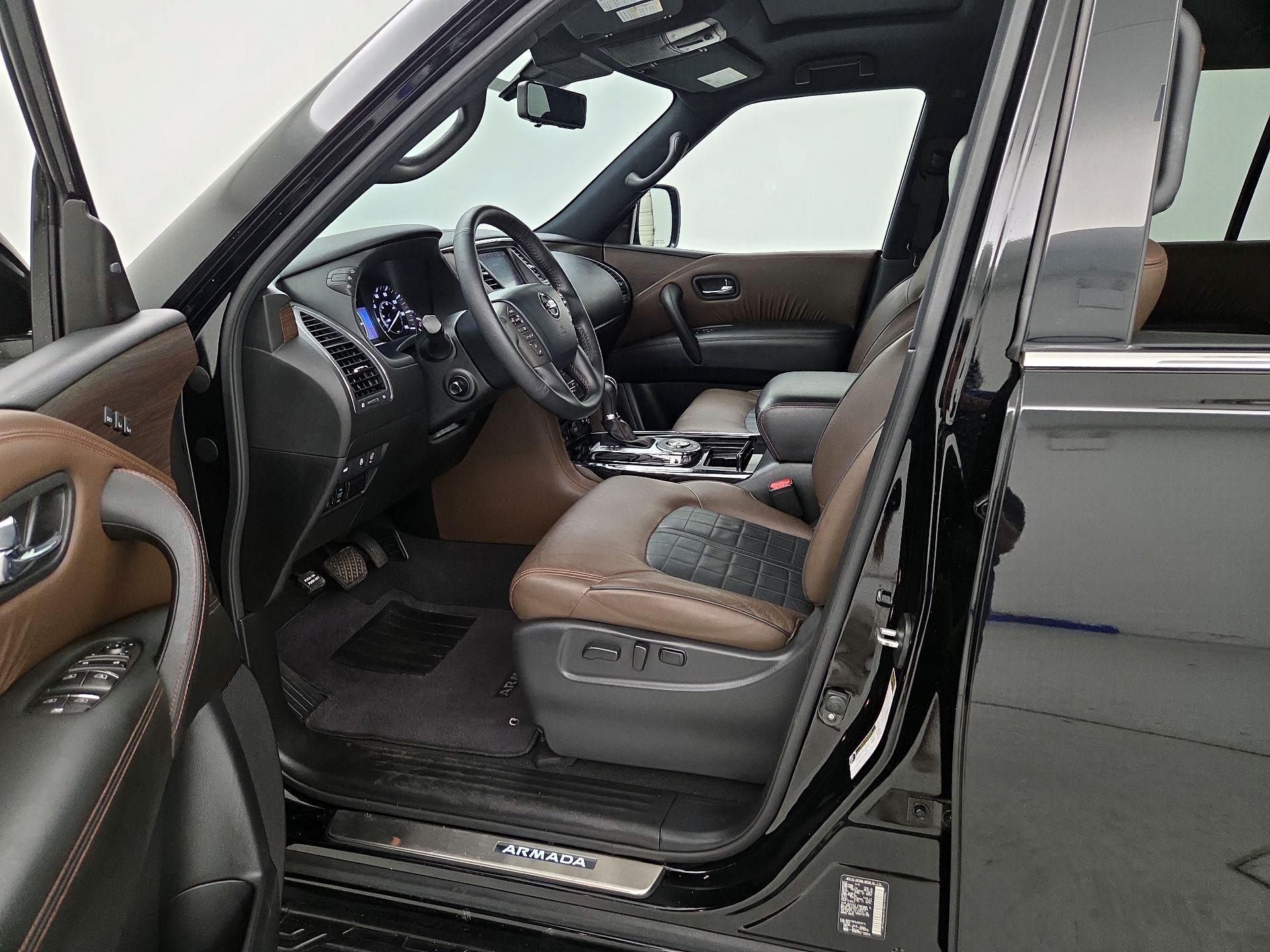 Thumbnail: 2018 Nissan Armada - 11